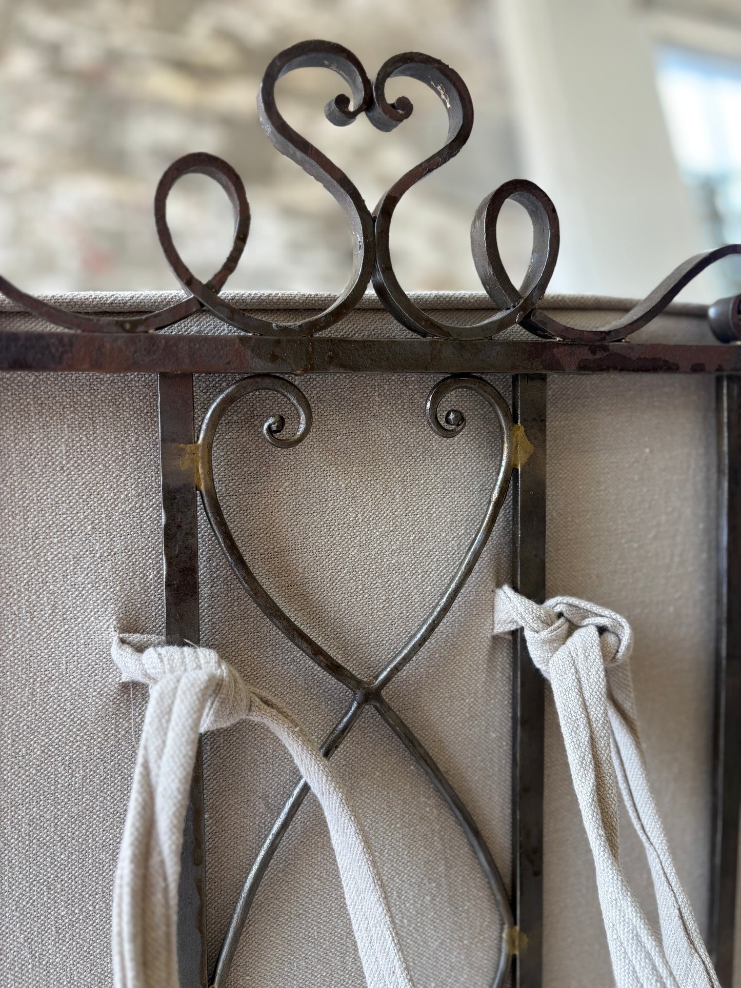 Pair of Outdoor Patio Chairs