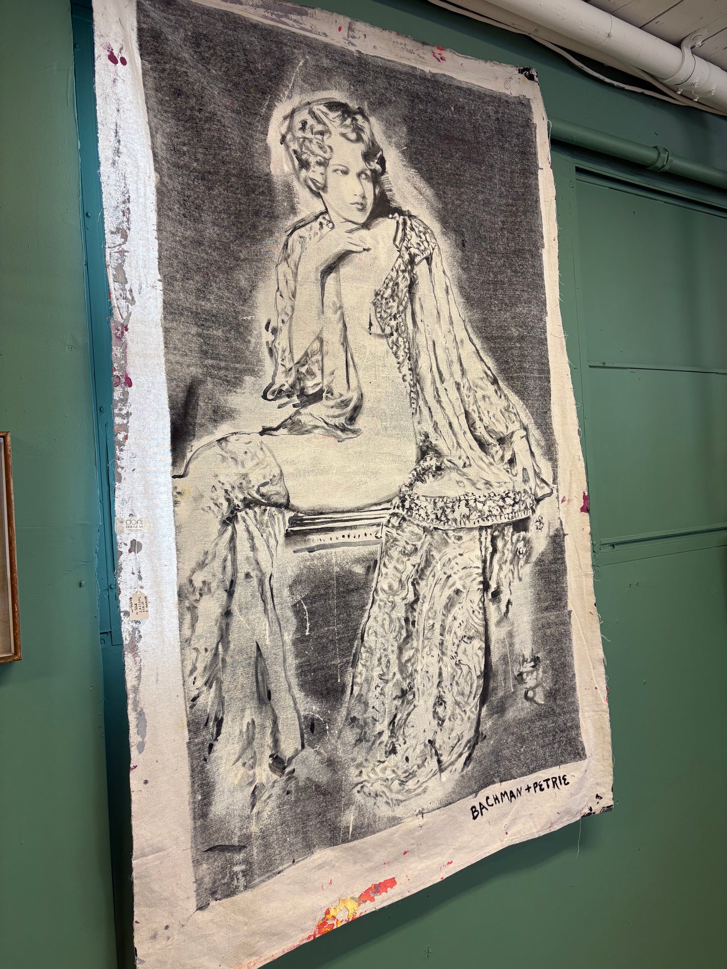 Bachman & Petrie Tapesty