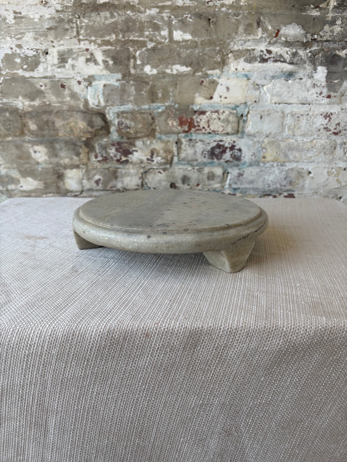 Vintage Marble Display Stands / Pedestals – 6 Unique Styles Available – Choose Your Favorite