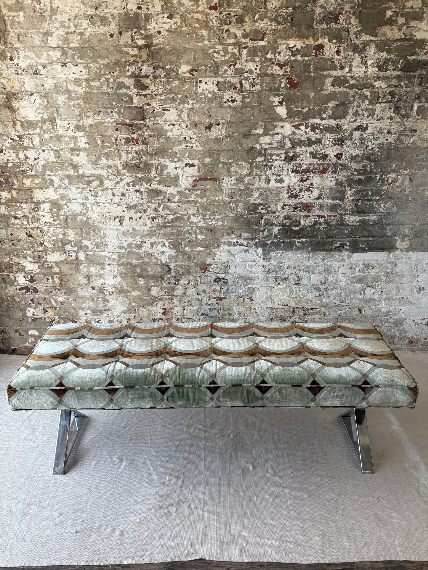 Missoni Home Inspired Bench