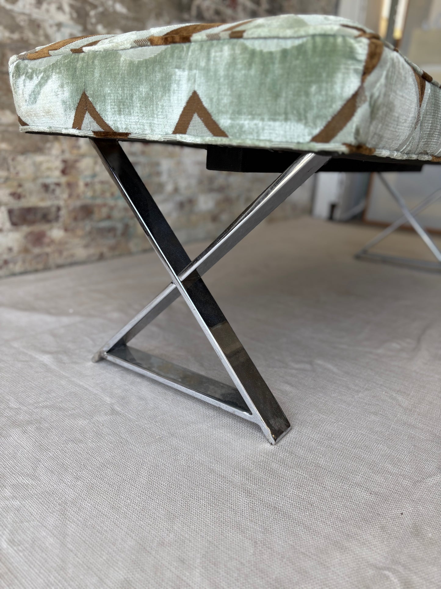 Missoni Home Inspired Bench