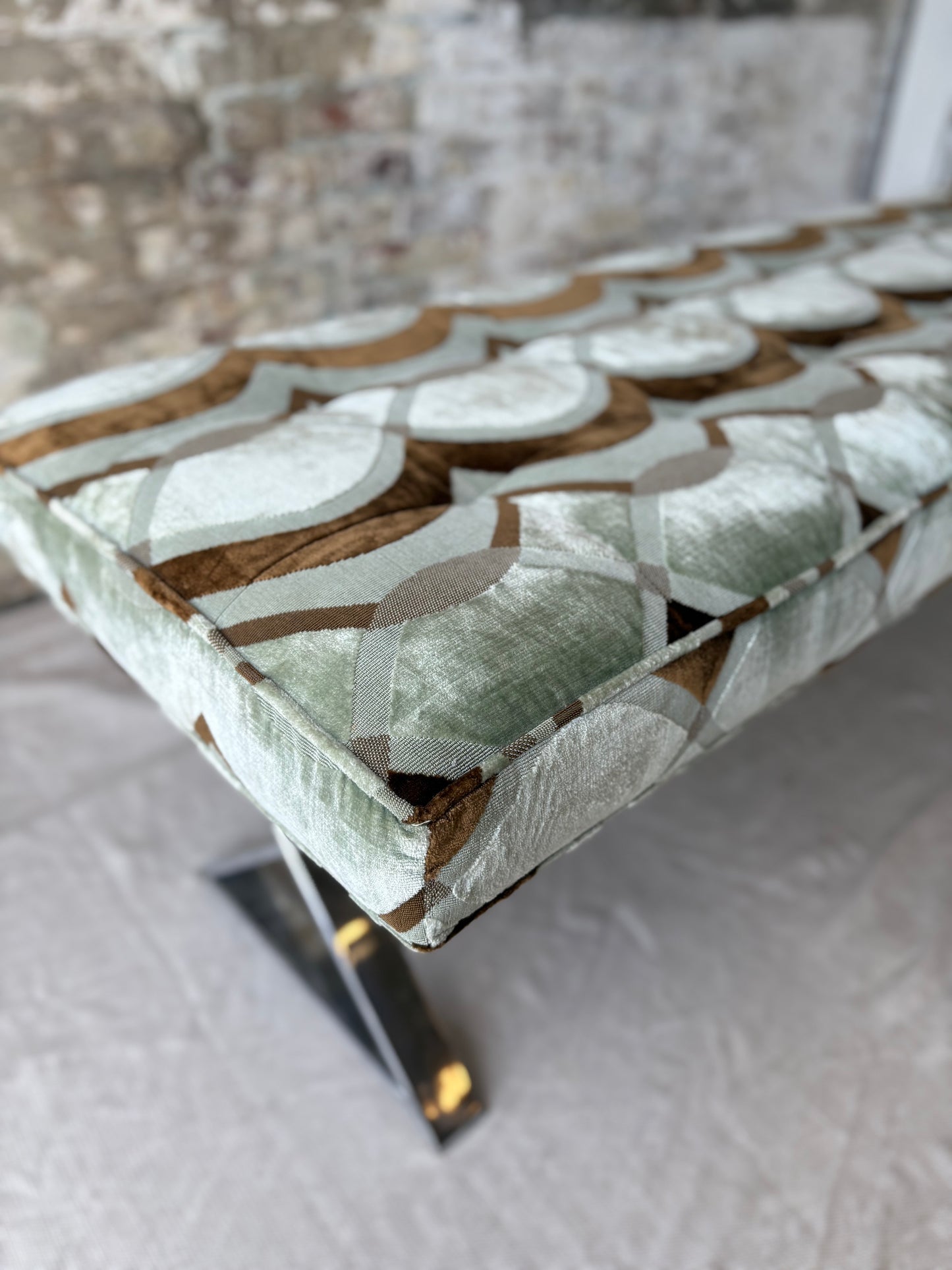 Missoni Home Inspired Bench