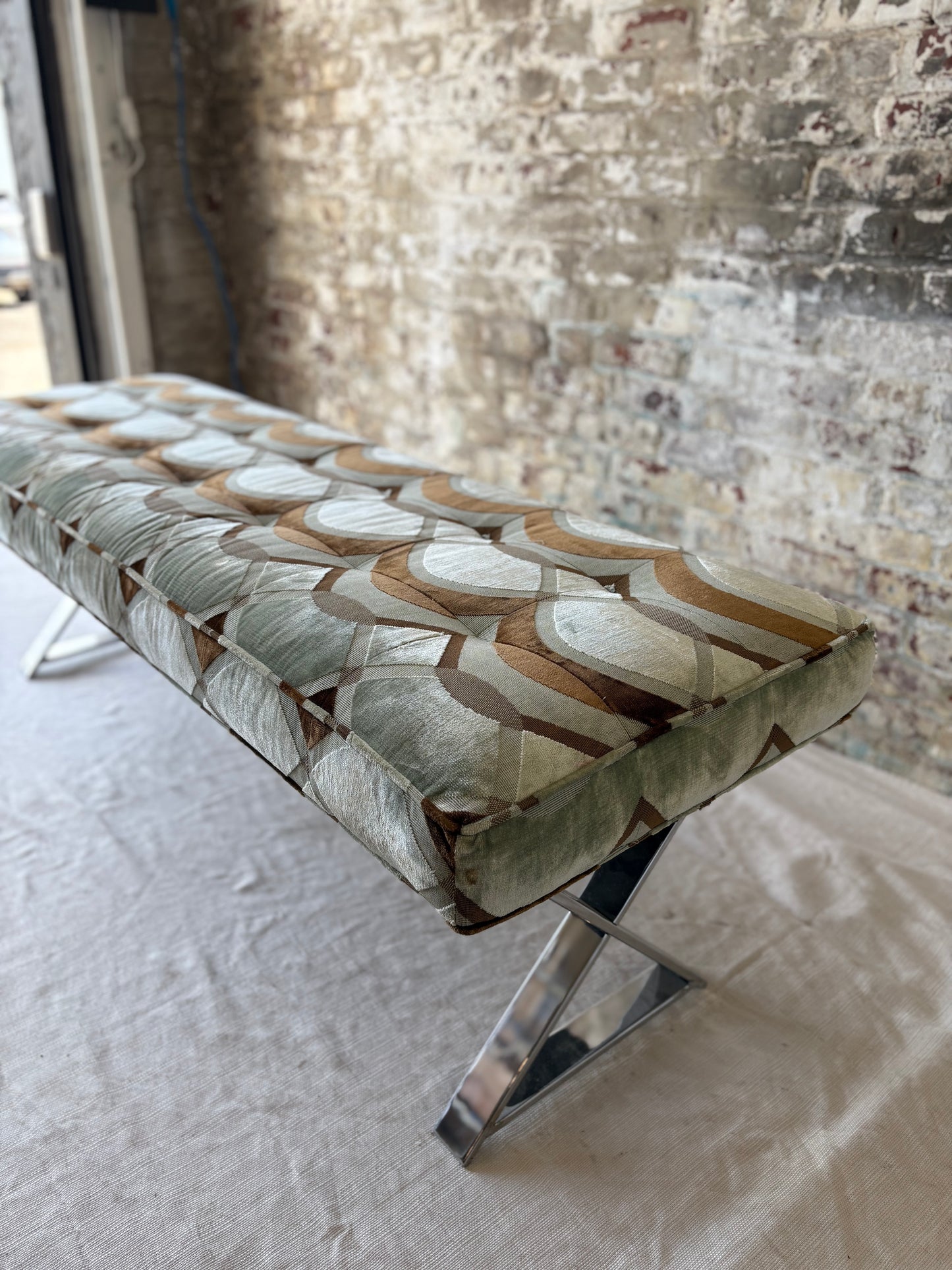 Missoni Home Inspired Bench