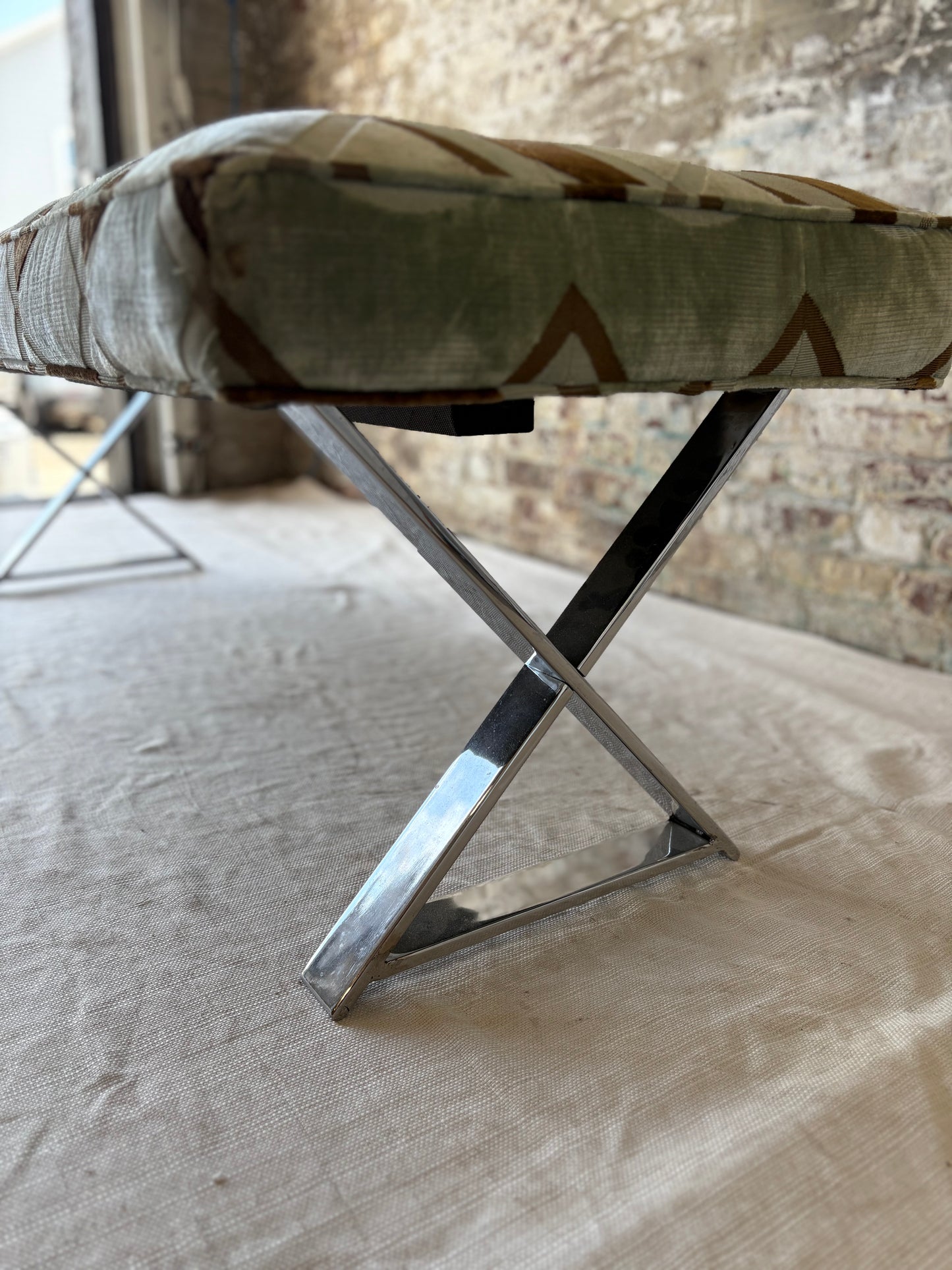 Missoni Home Inspired Bench