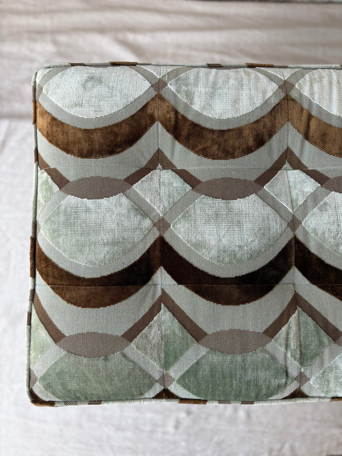 Missoni Home Inspired Bench