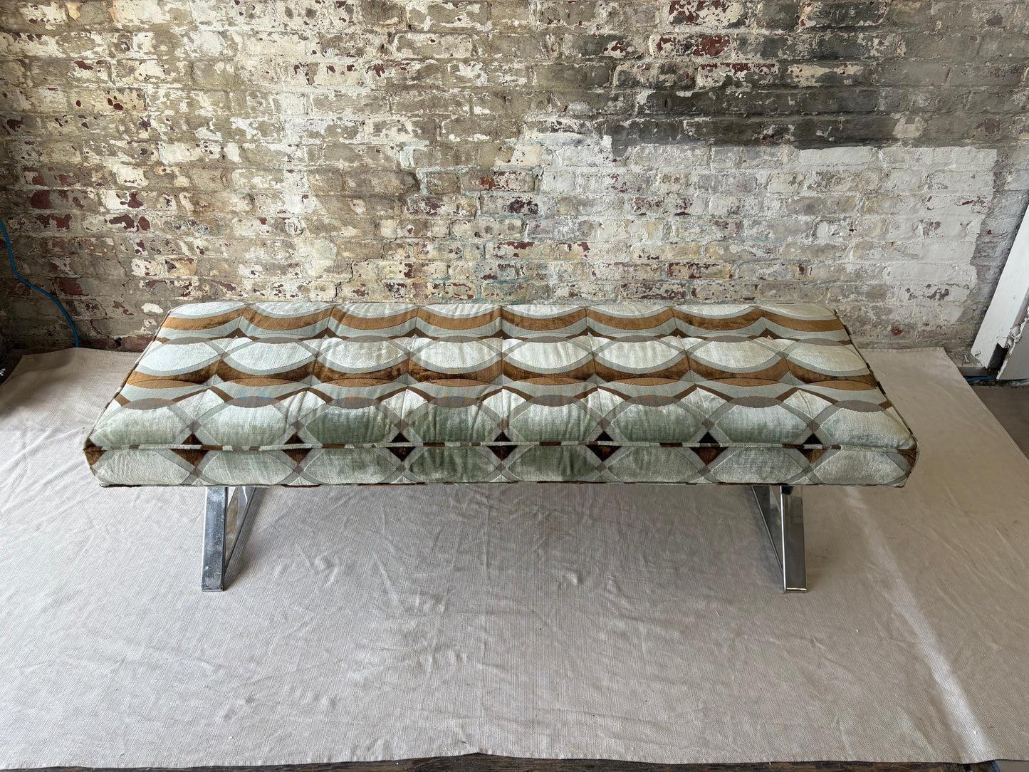 Missoni Home Inspired Bench