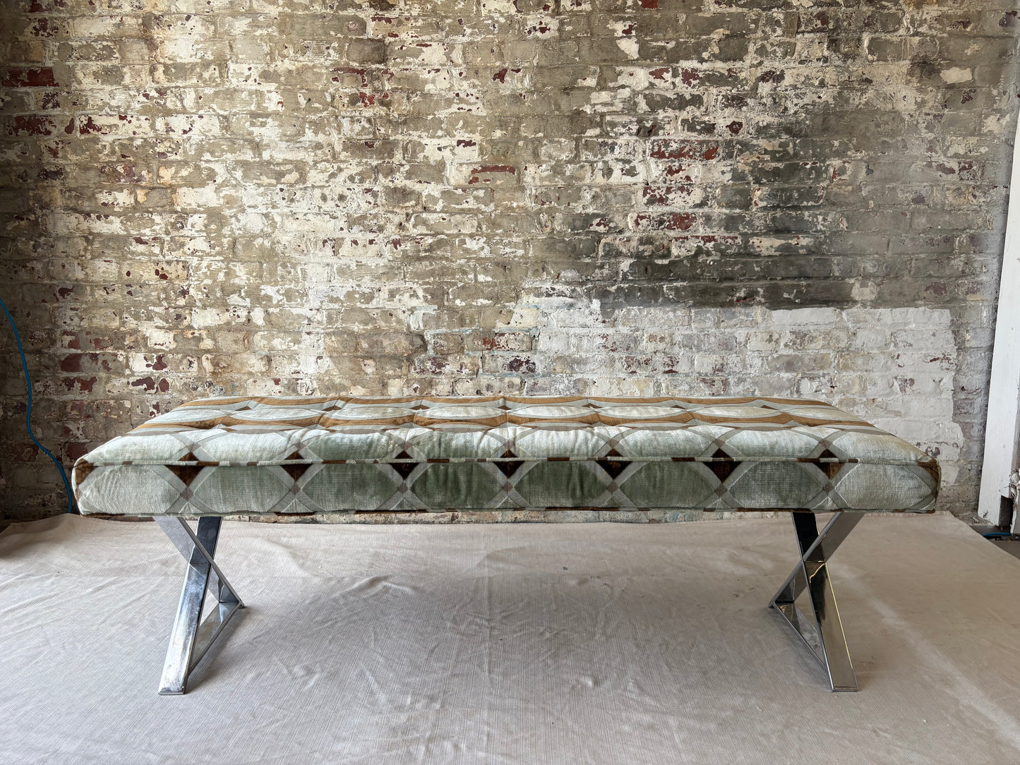 Missoni Home Inspired Bench