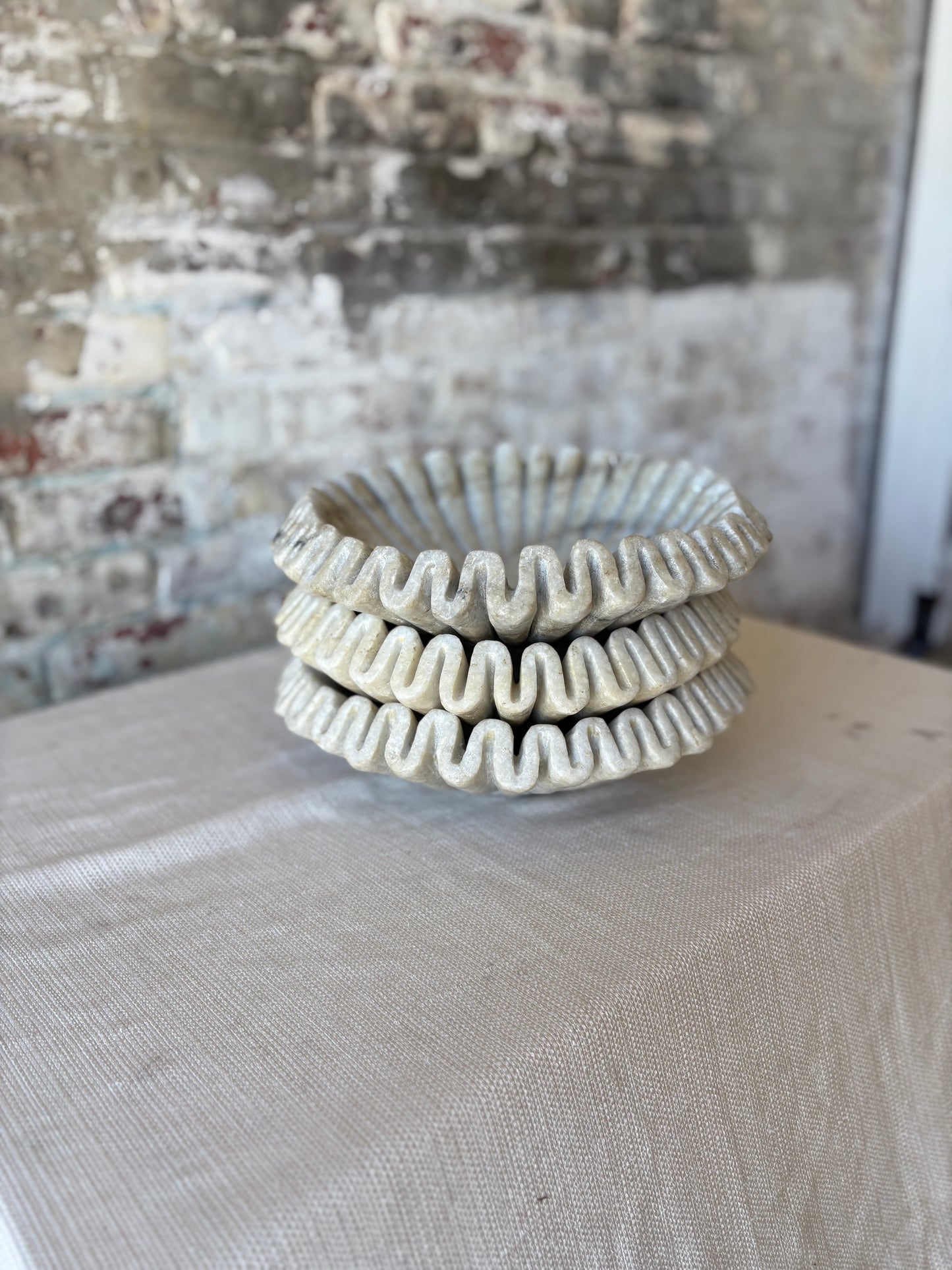 Small Wavy Bowls (ONLY 1 AVAILABLE)