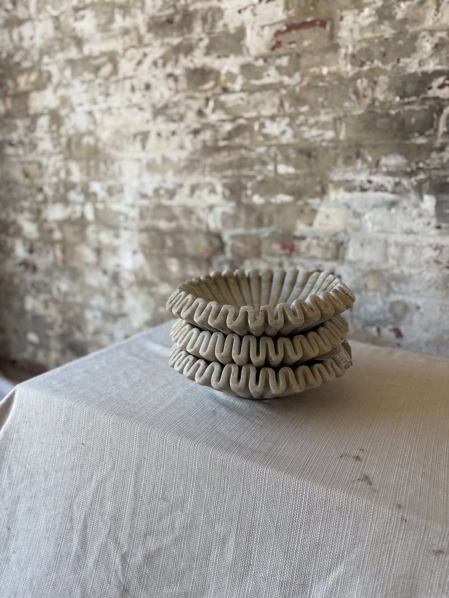 Small Wavy Bowls (ONLY 1 AVAILABLE)