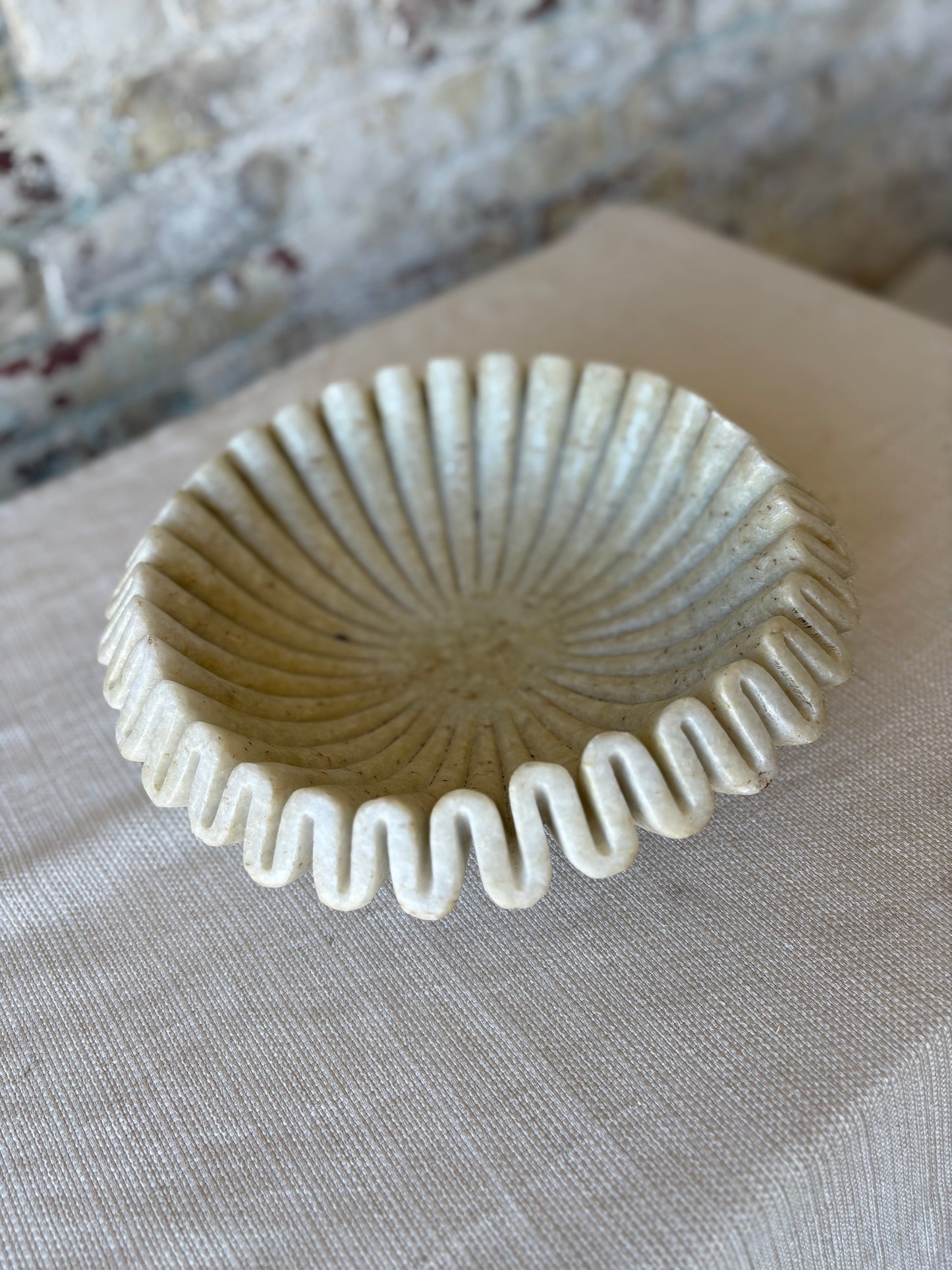 Small Wavy Bowls (ONLY 1 AVAILABLE)