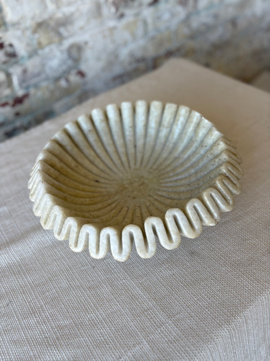 Small Wavy Bowls (ONLY 1 AVAILABLE)