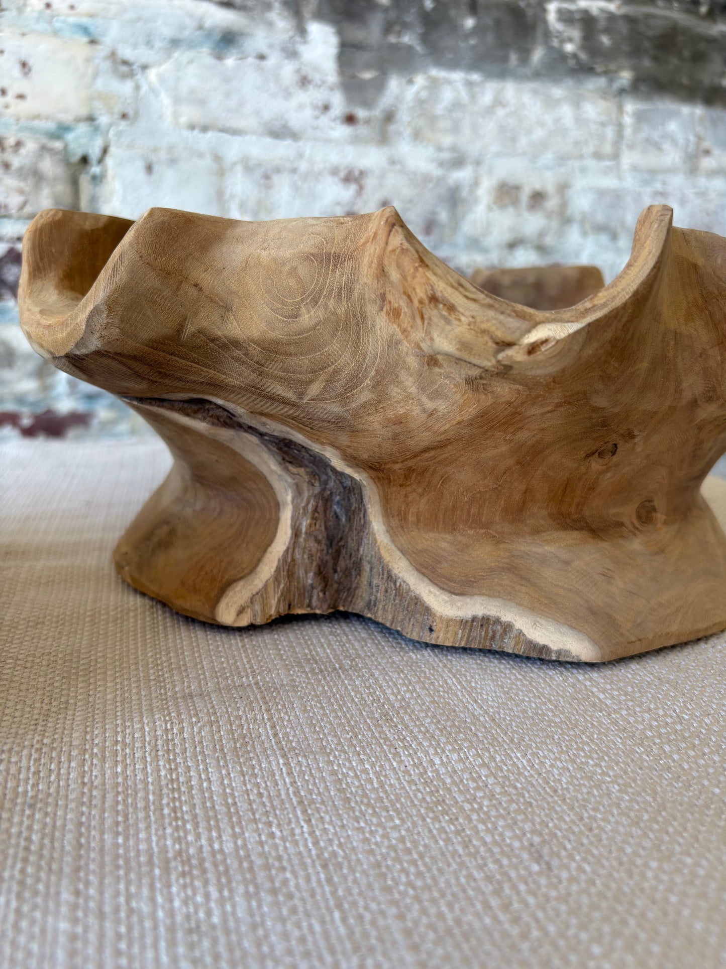 Large Wood Bowls