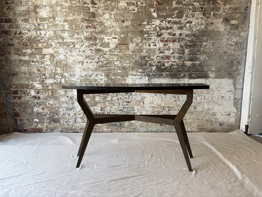 Black Marble Console