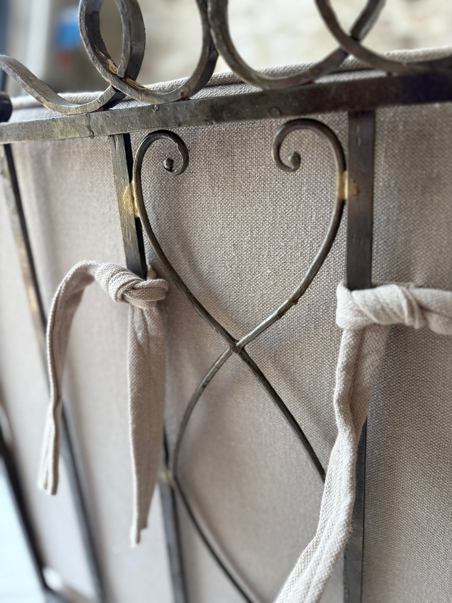 Pair of Outdoor Patio Chairs