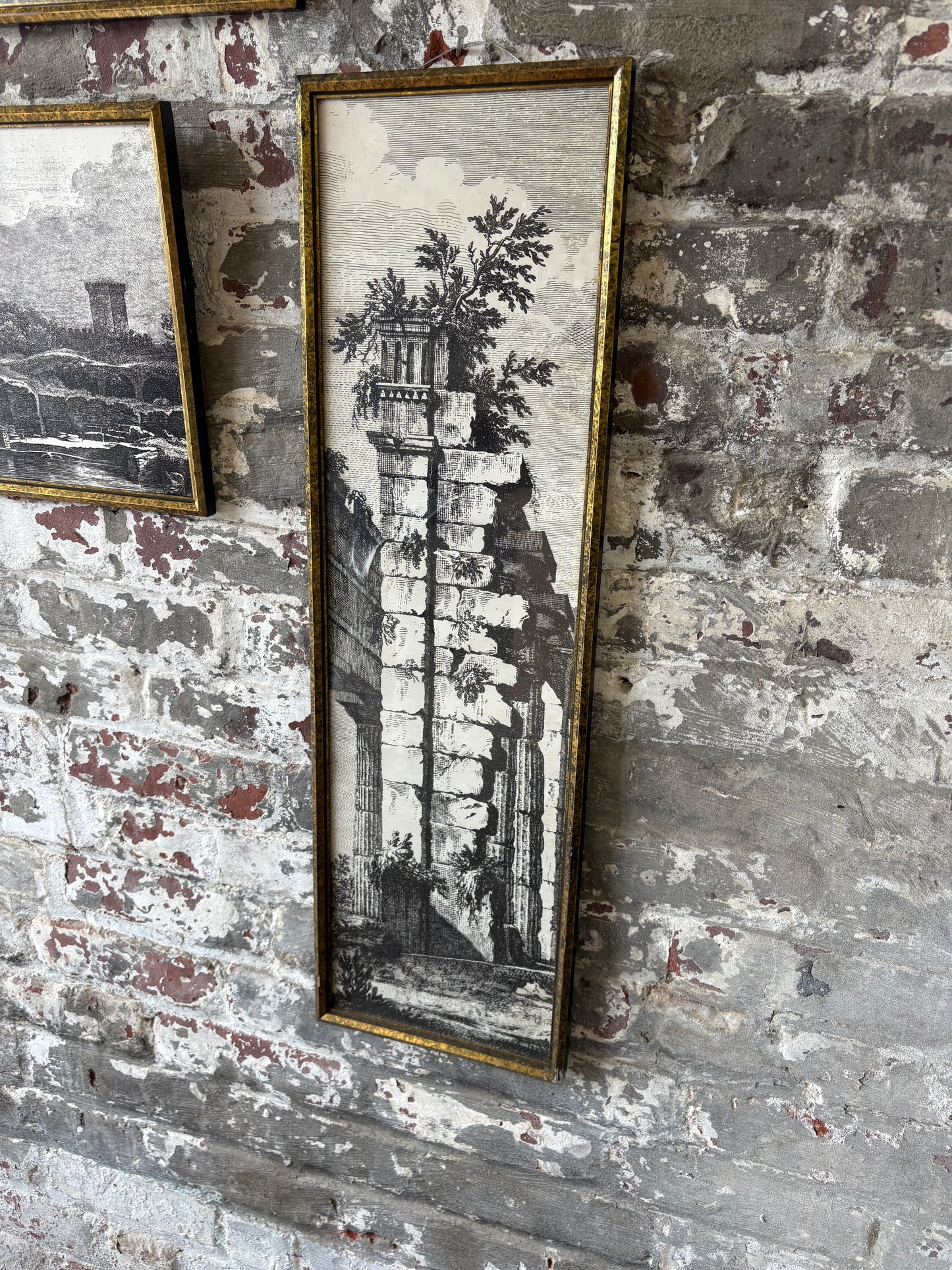 European Architecture Prints