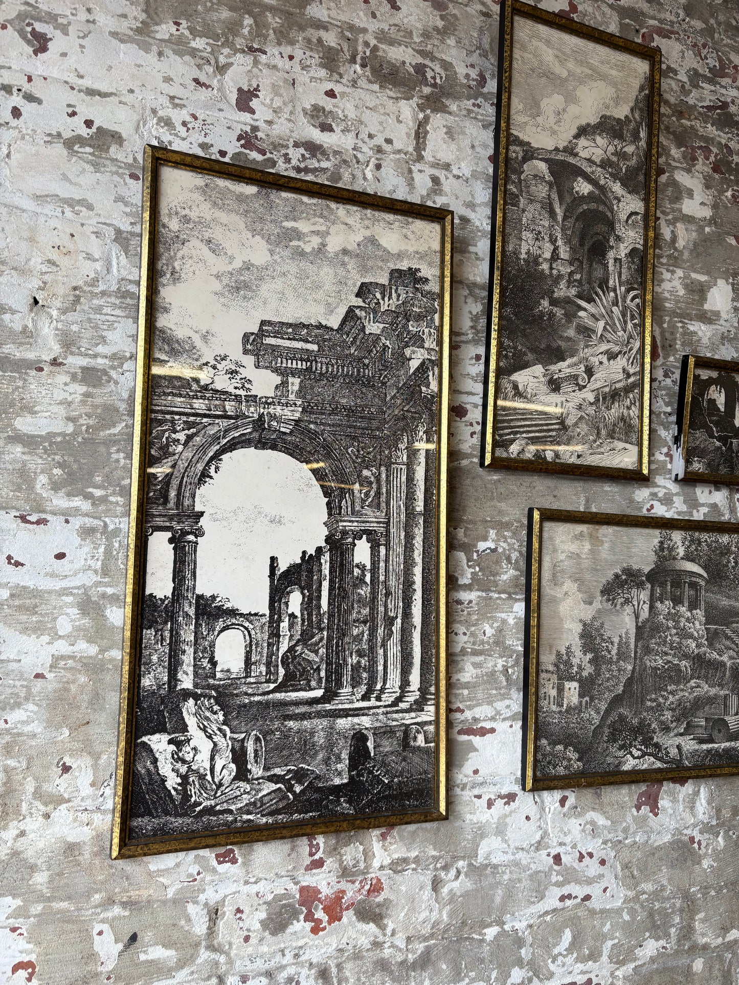 European Architecture Prints