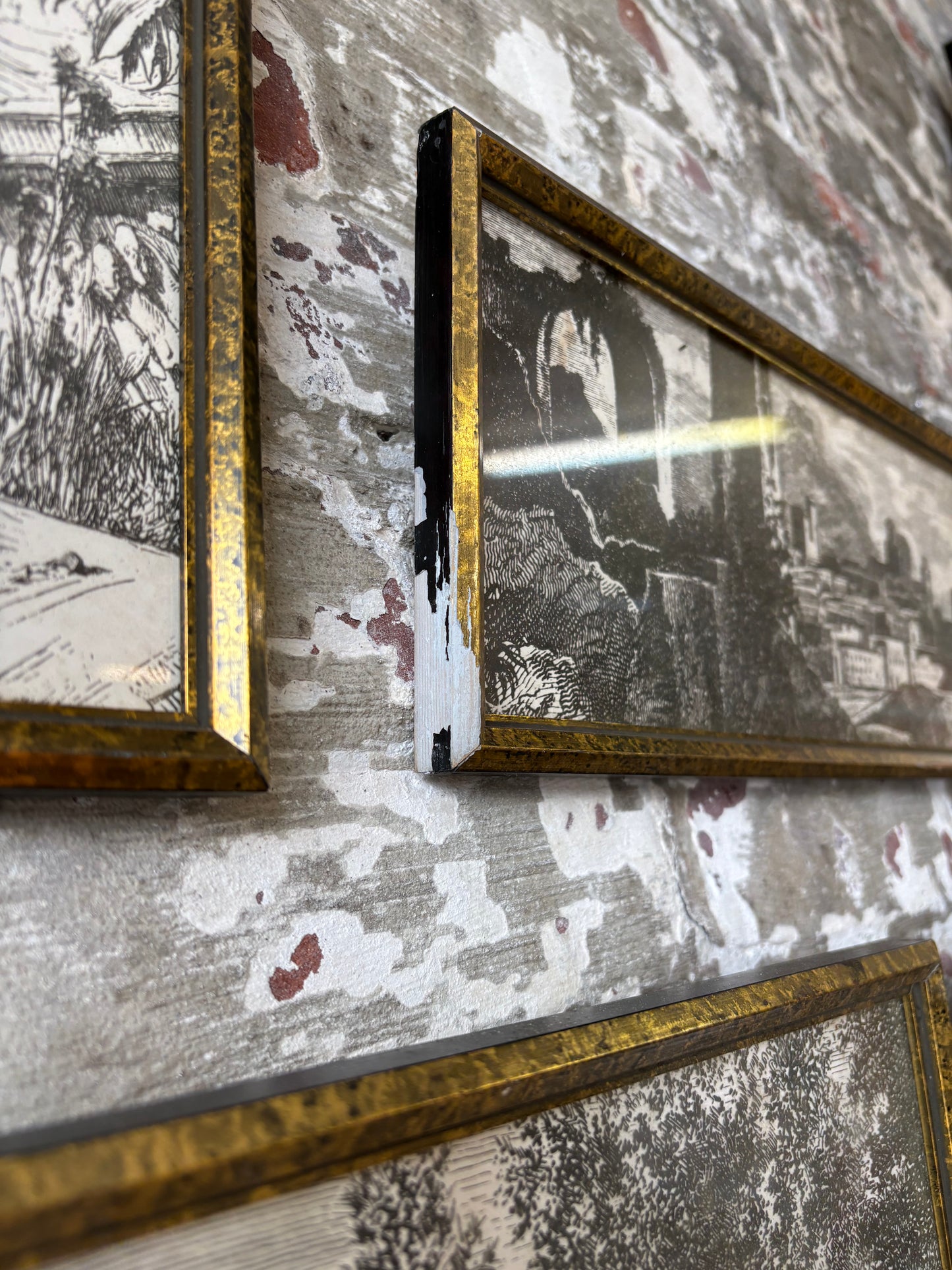 European Architecture Prints