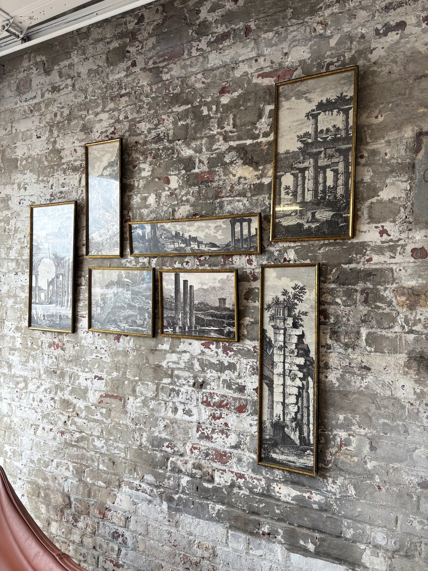 European Architecture Prints
