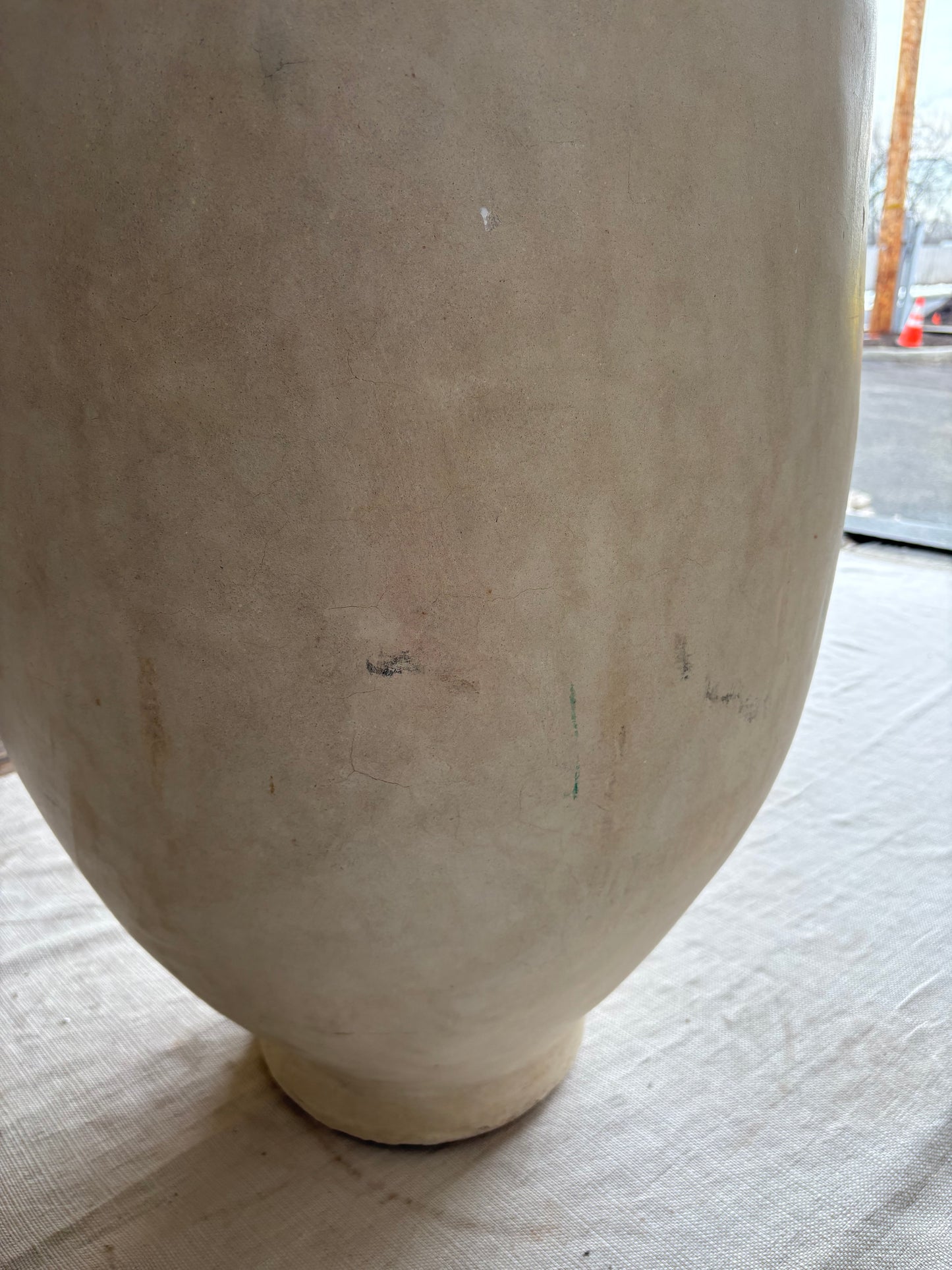 Morocco Vessel