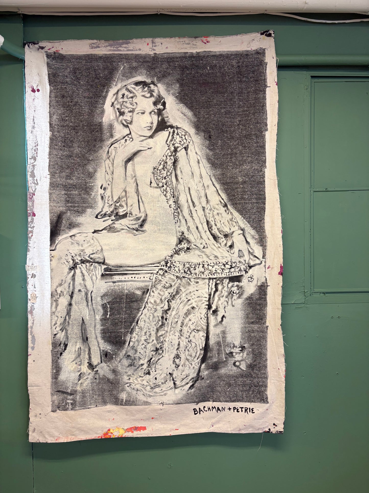 Bachman & Petrie Tapesty