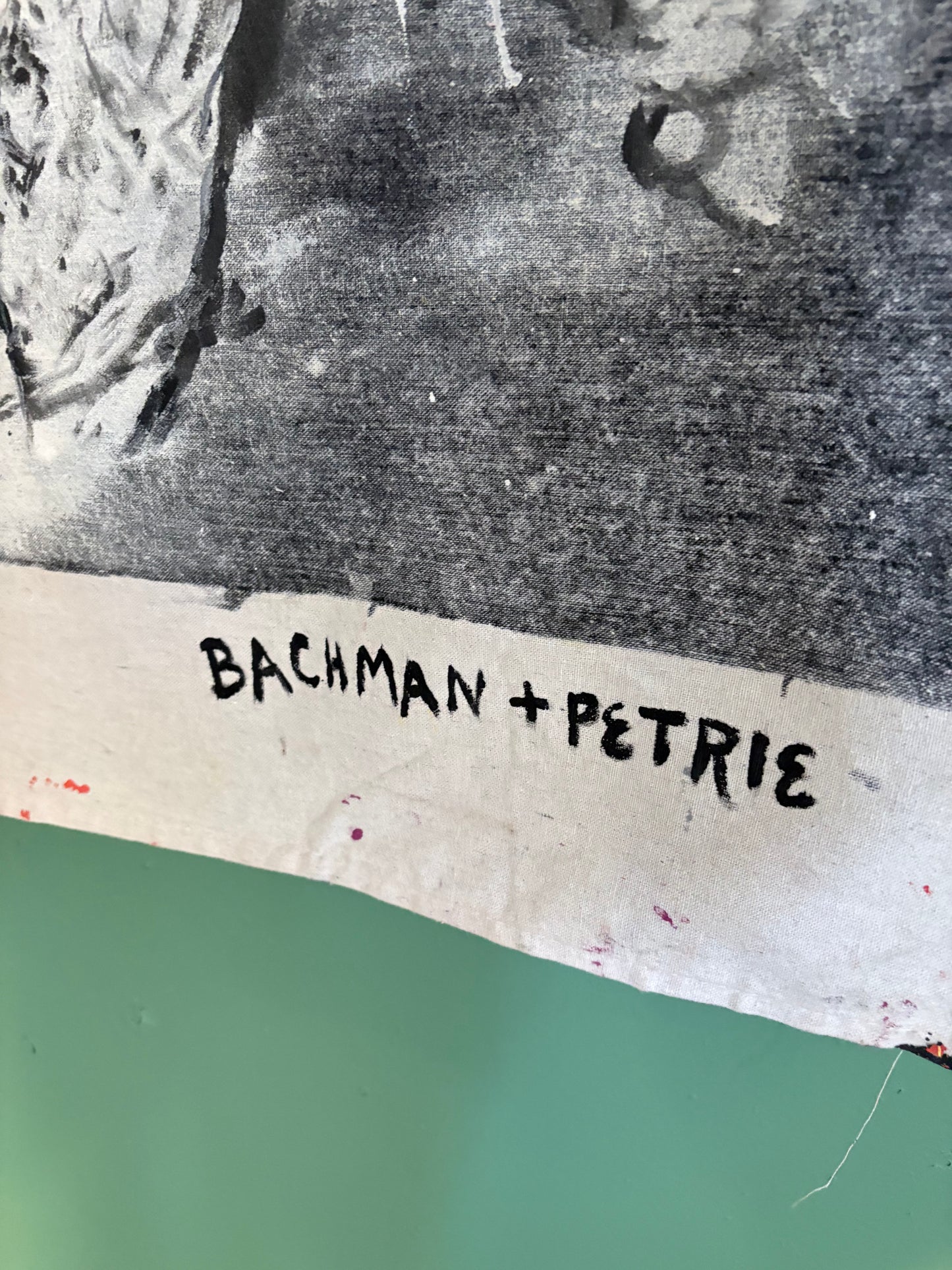Bachman & Petrie Tapesty