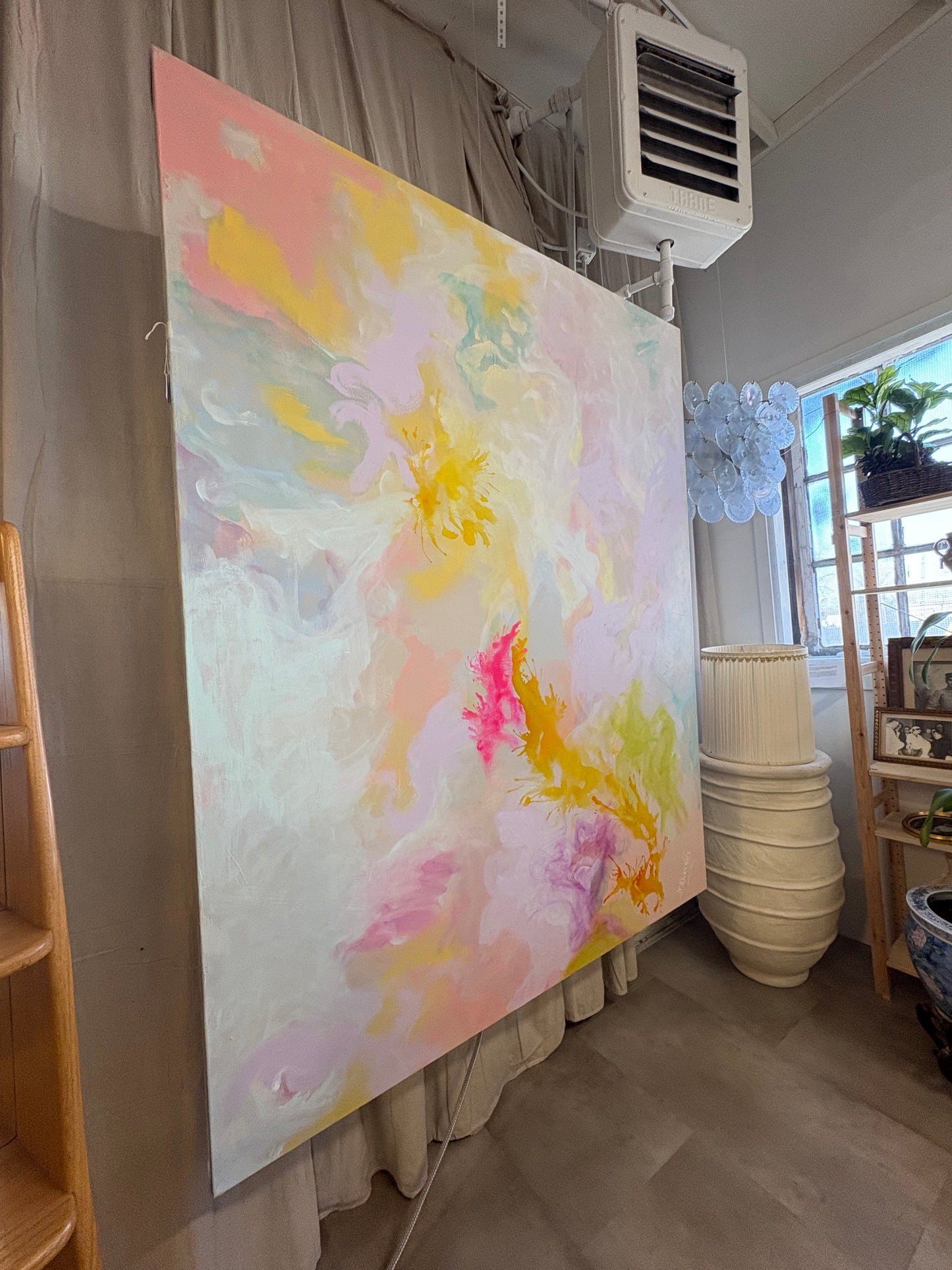Jp Kilkenny | Original Abstract Painting, Acrylic on Canvas