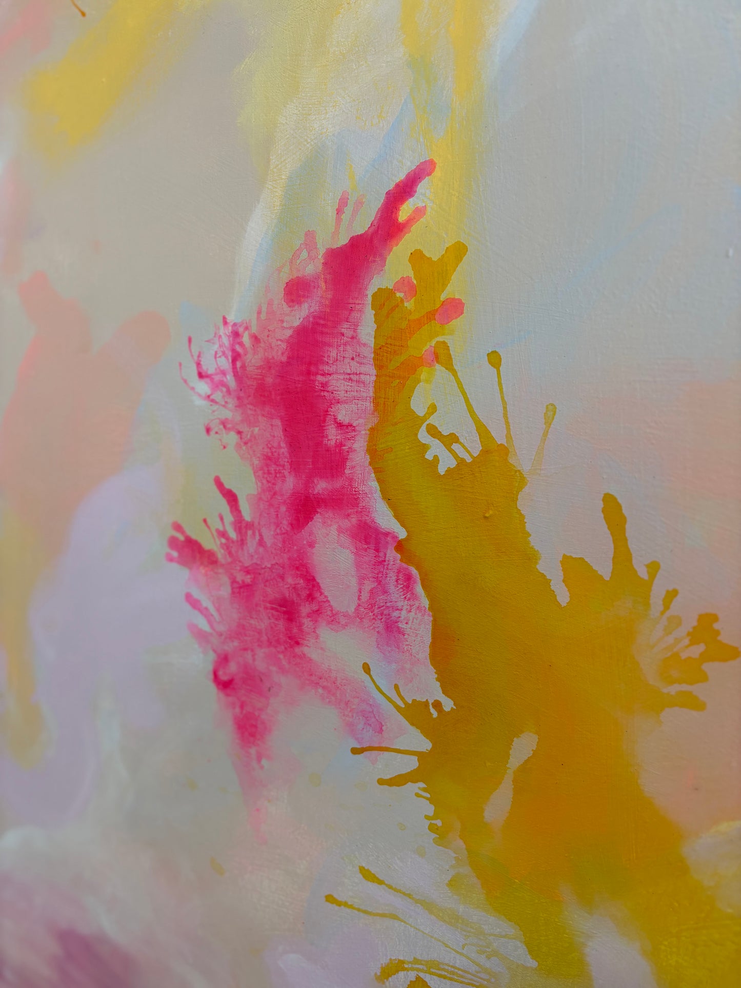 Jp Kilkenny | Original Abstract Painting, Acrylic on Canvas