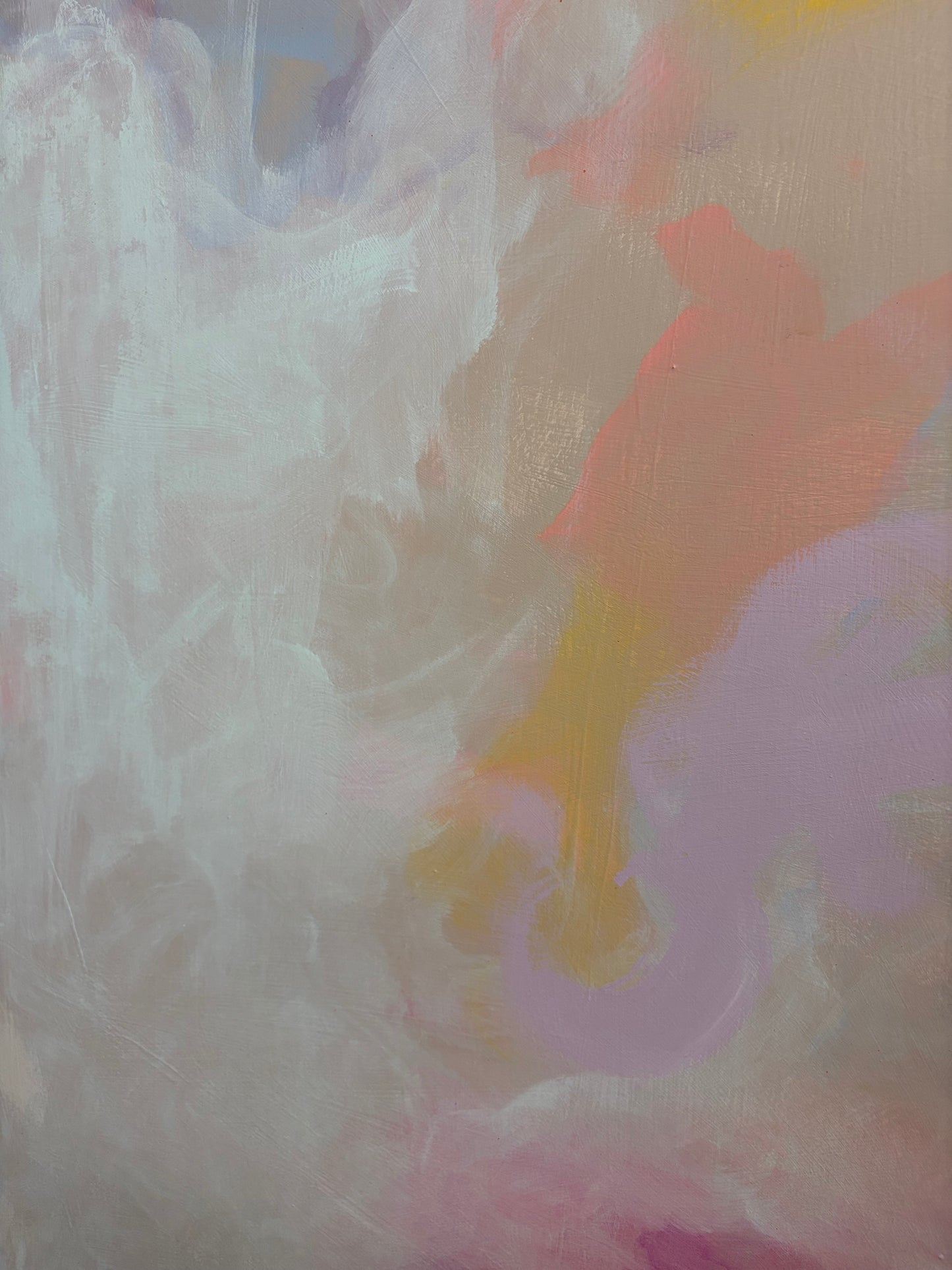 Jp Kilkenny | Original Abstract Painting, Acrylic on Canvas