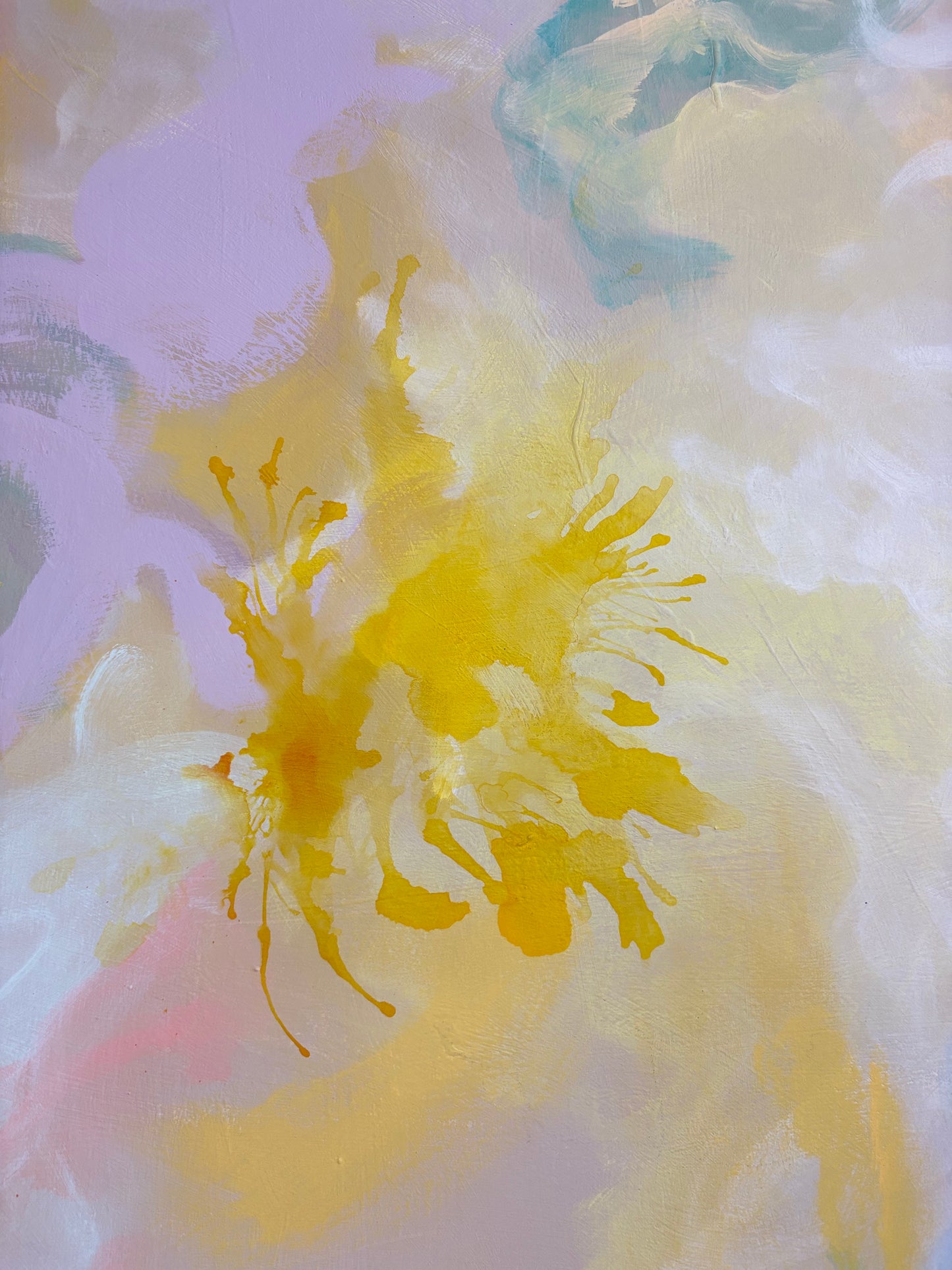 Jp Kilkenny | Original Abstract Painting, Acrylic on Canvas