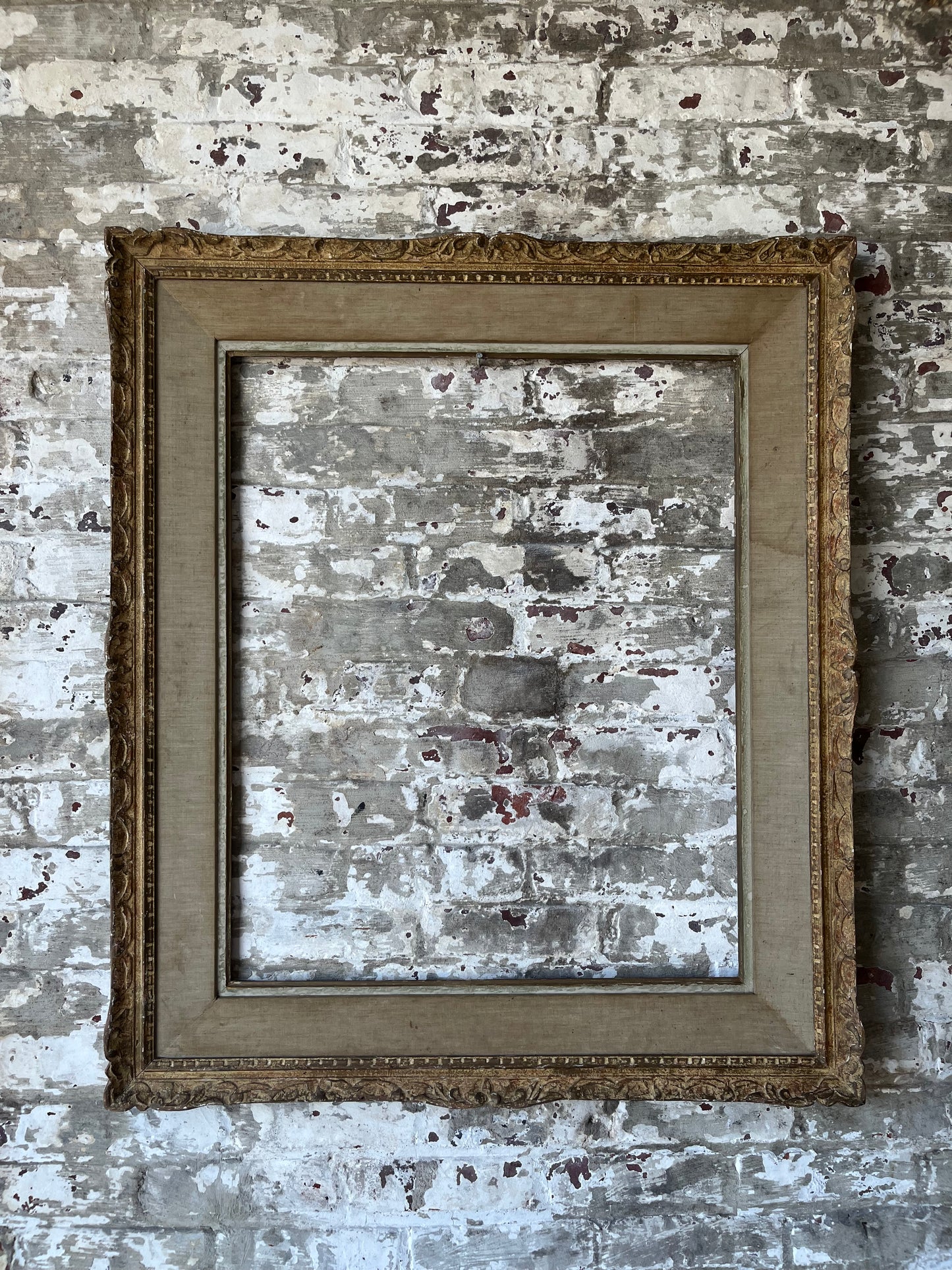 Ornate Frame from Paris