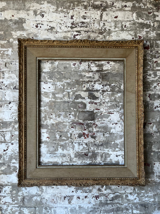 Ornate Frame from Paris