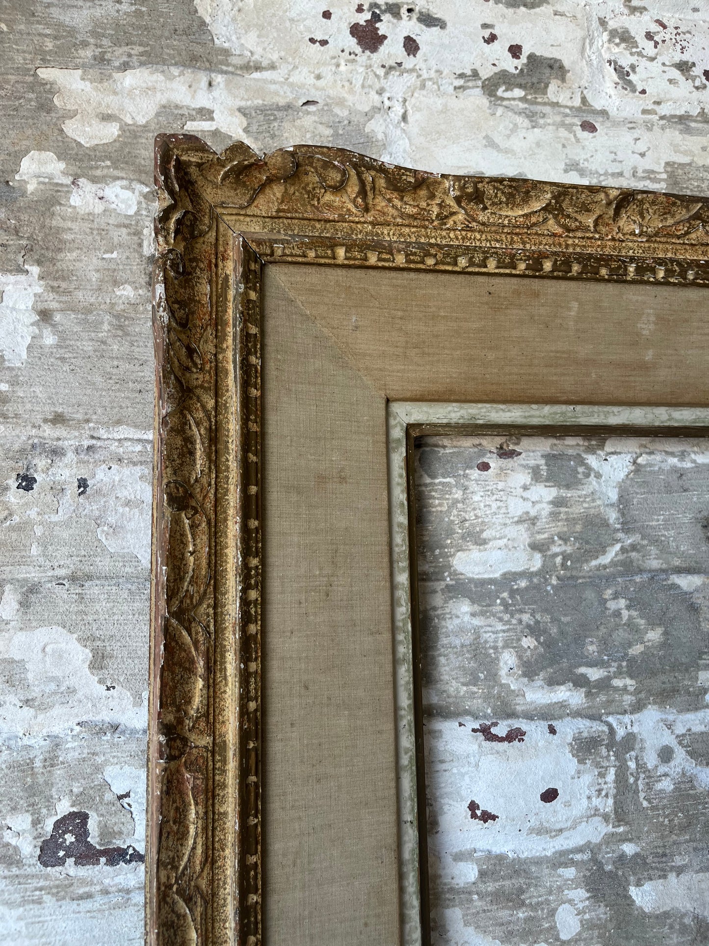 Ornate Frame from Paris