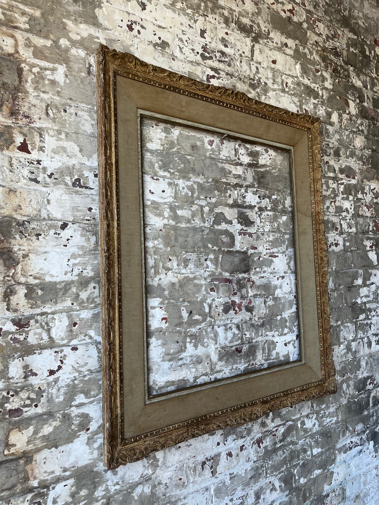 Ornate Frame from Paris