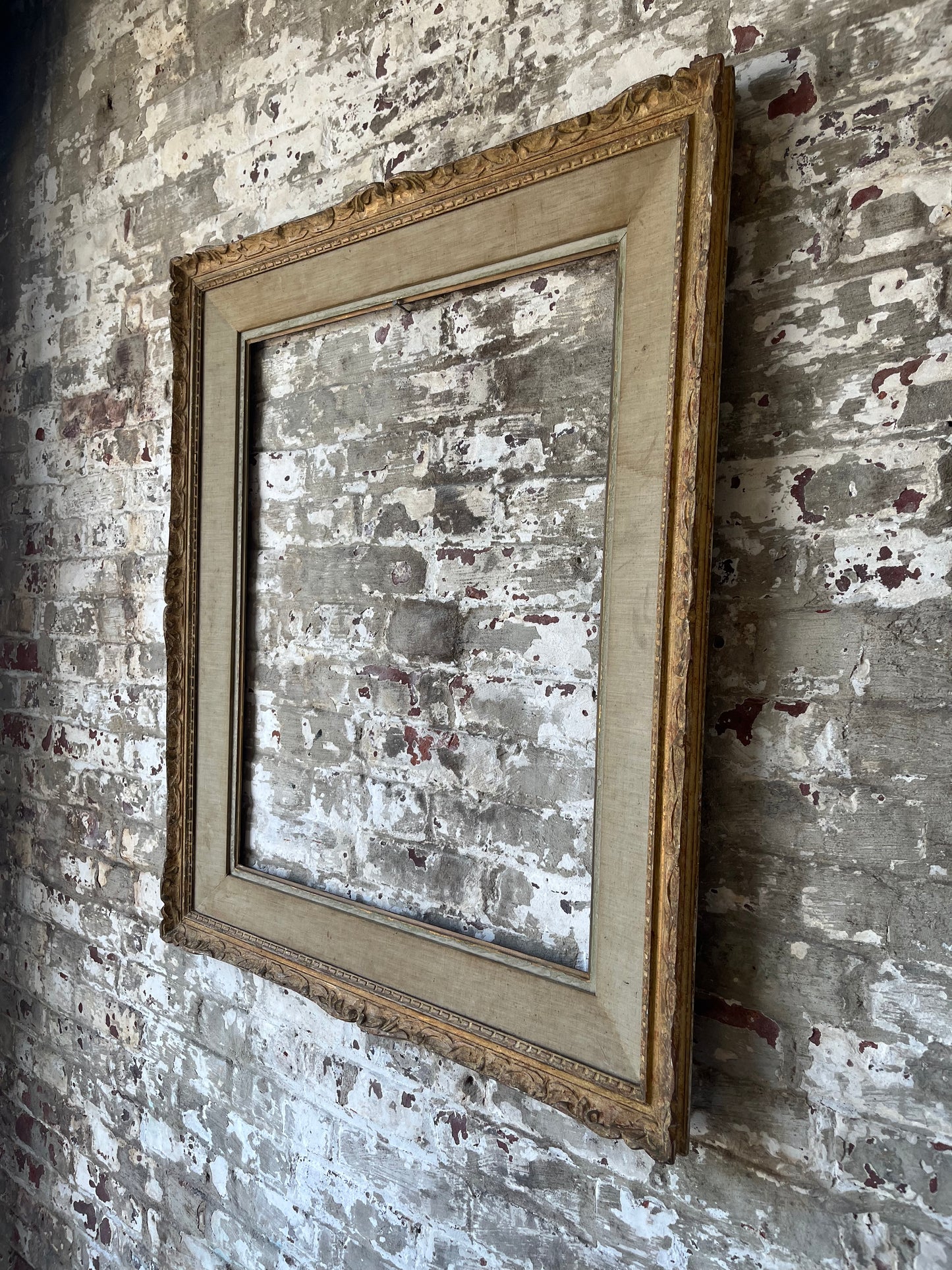 Ornate Frame from Paris