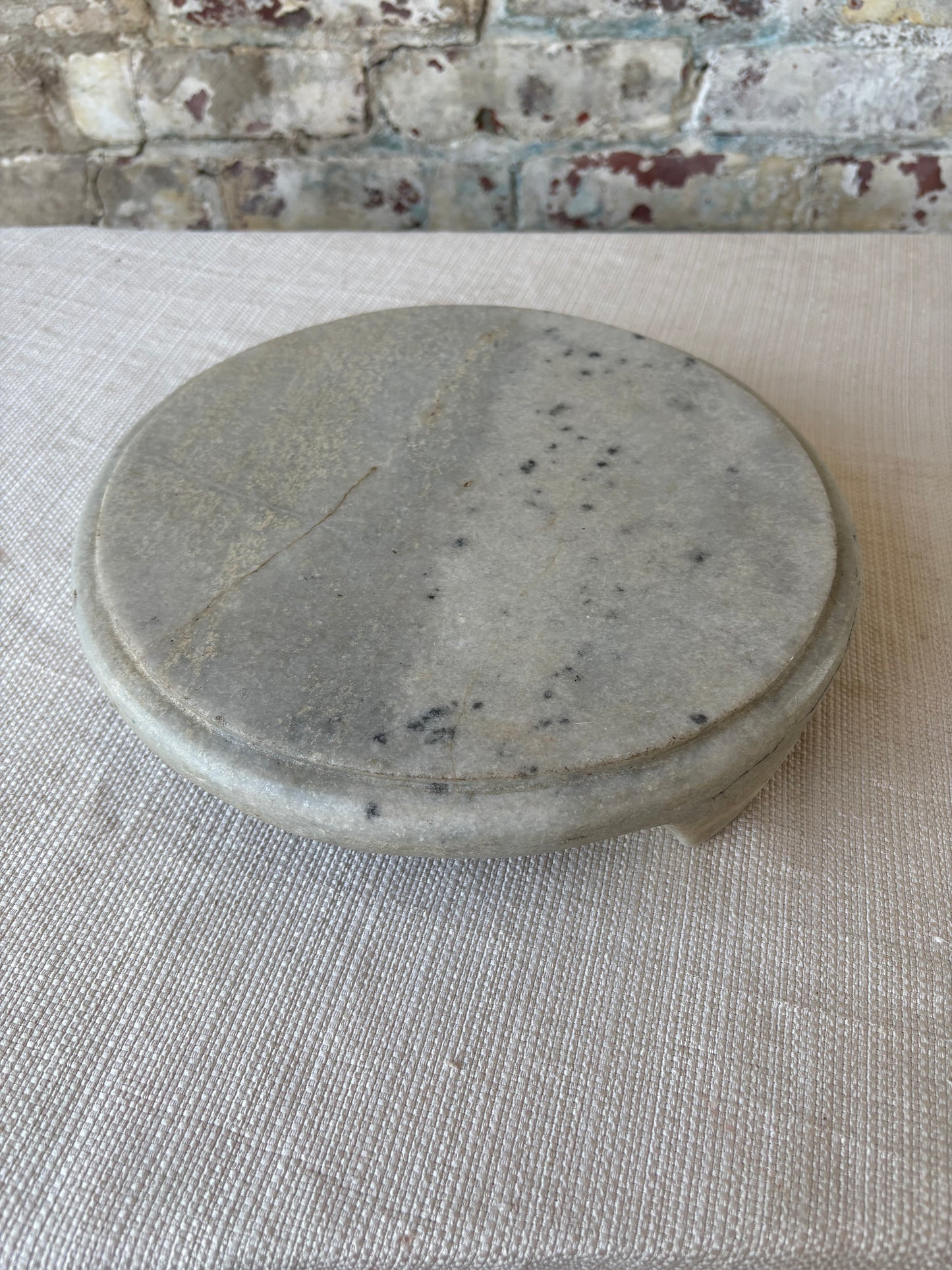 Vintage Marble Display Stands / Pedestals – 6 Unique Styles Available – Choose Your Favorite
