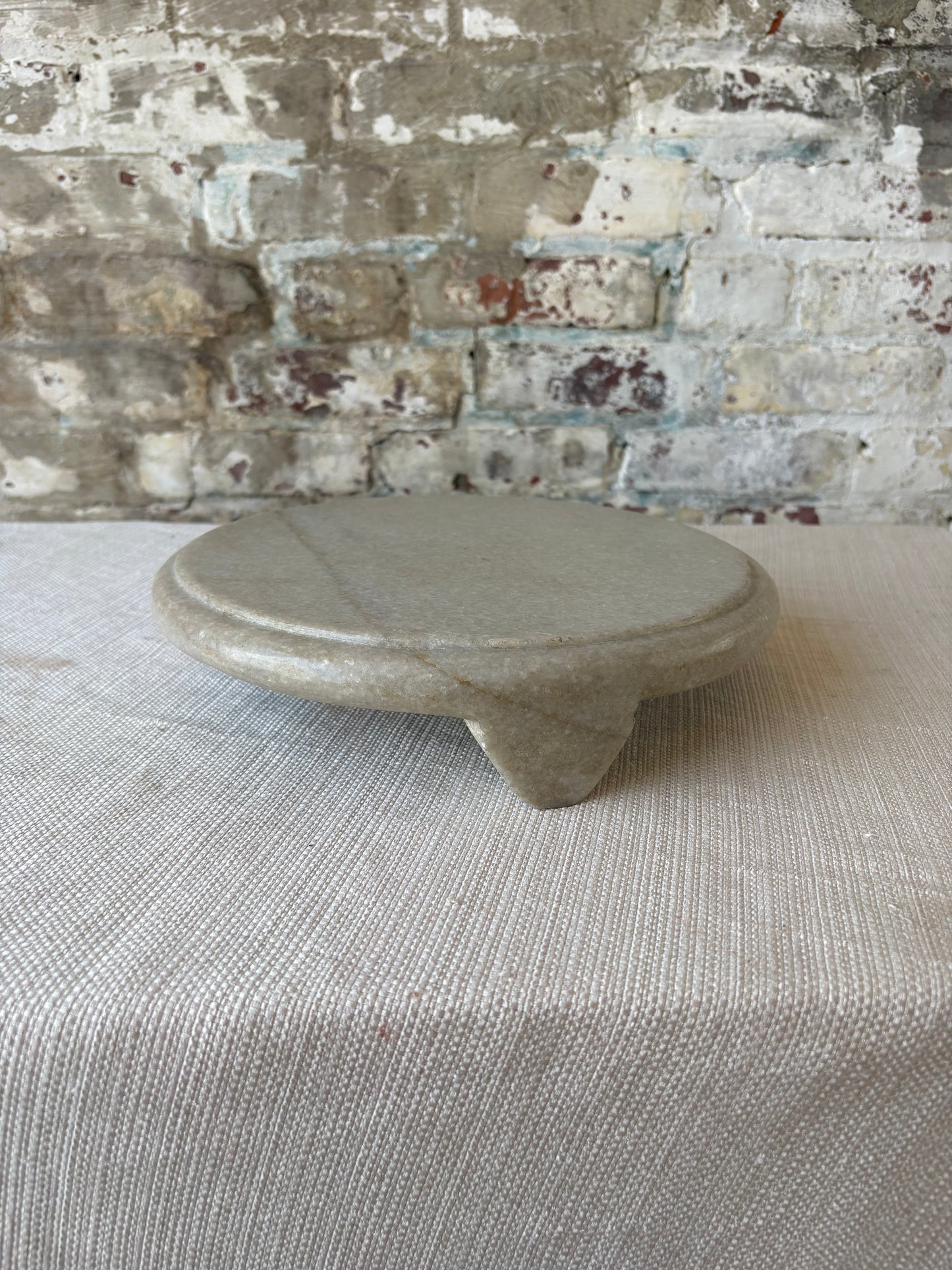 Vintage Marble Display Stands / Pedestals – 6 Unique Styles Available – Choose Your Favorite