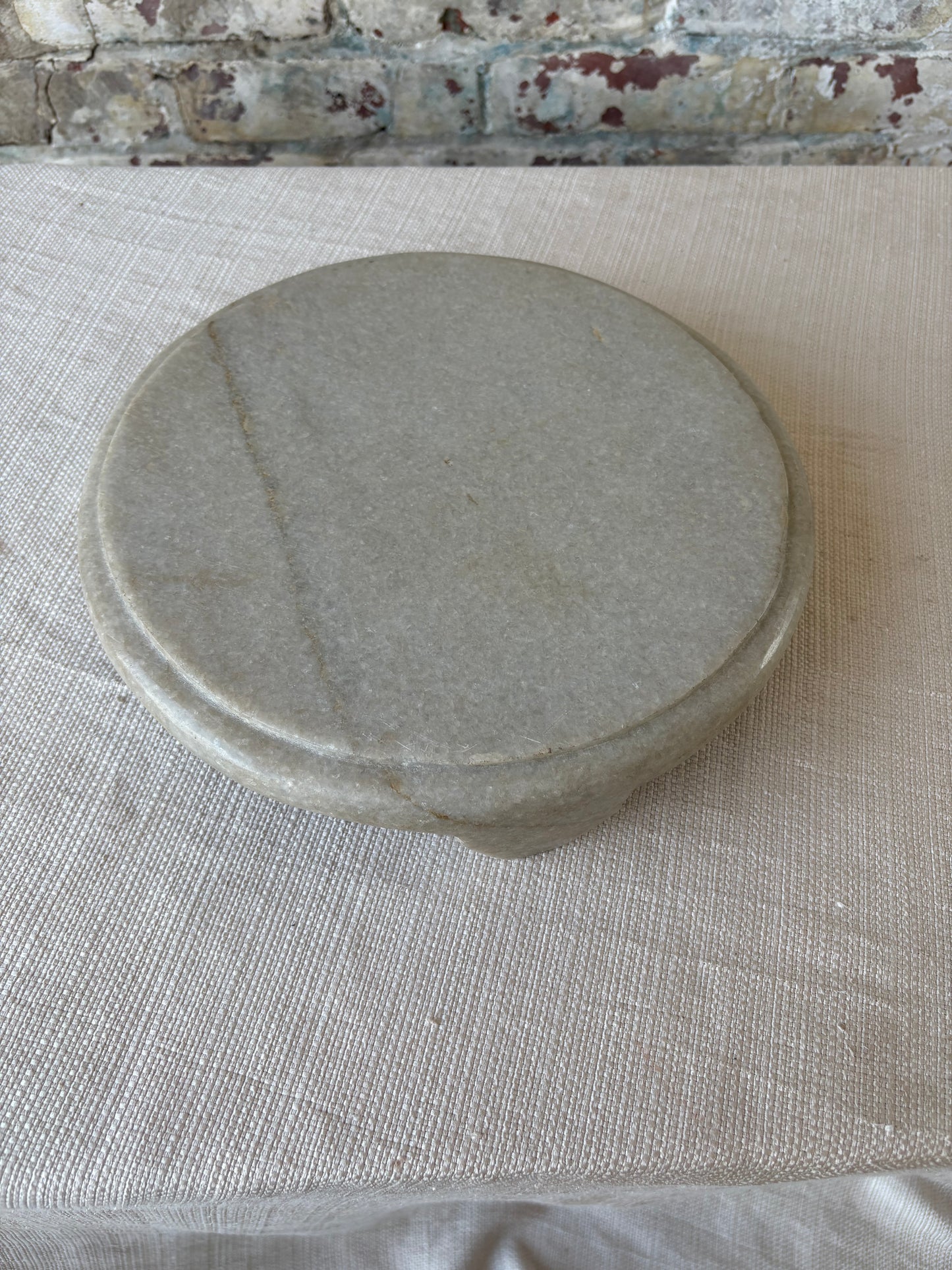 Vintage Marble Display Stands / Pedestals – 6 Unique Styles Available – Choose Your Favorite