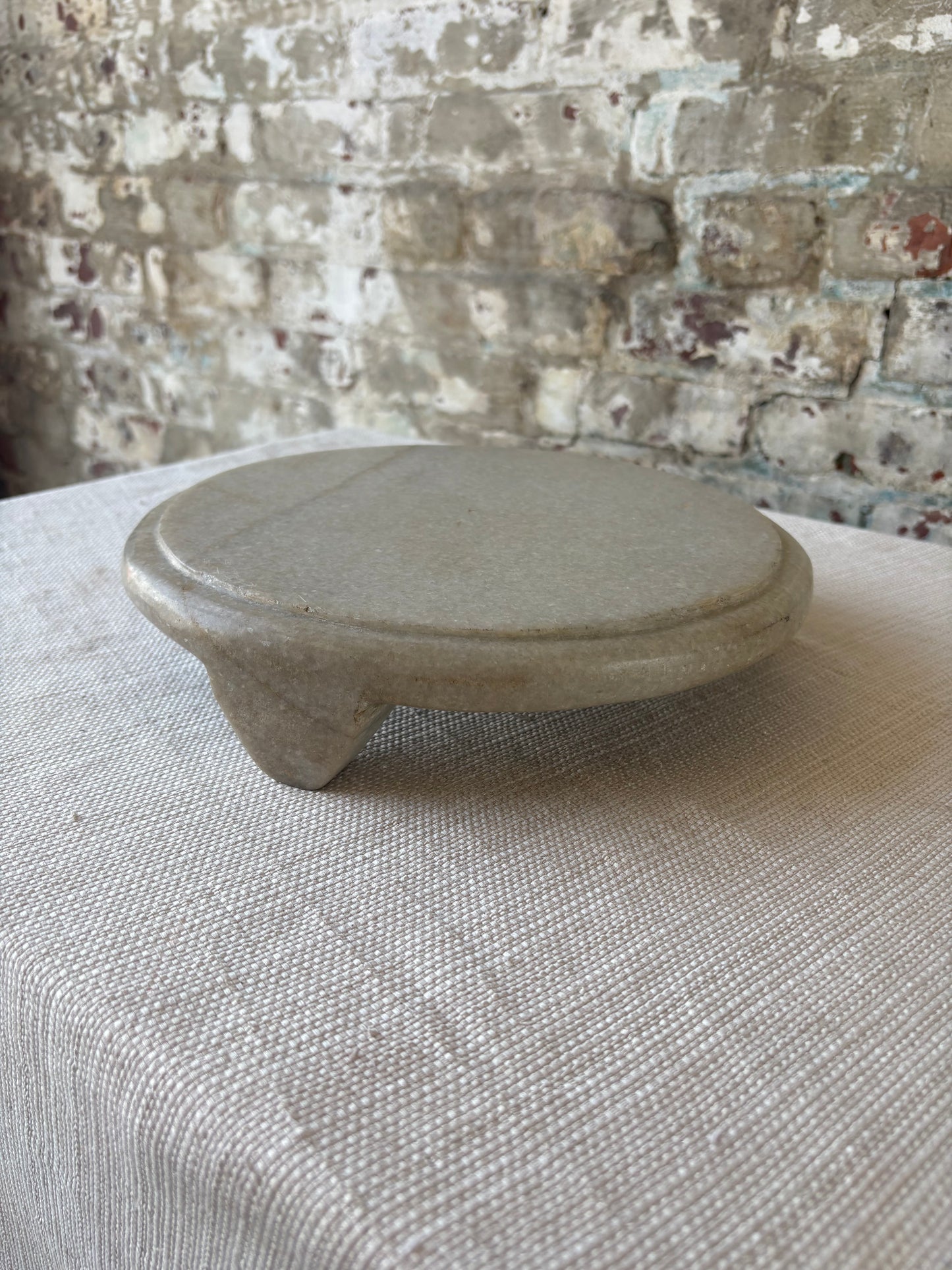 Vintage Marble Display Stands / Pedestals – 6 Unique Styles Available – Choose Your Favorite