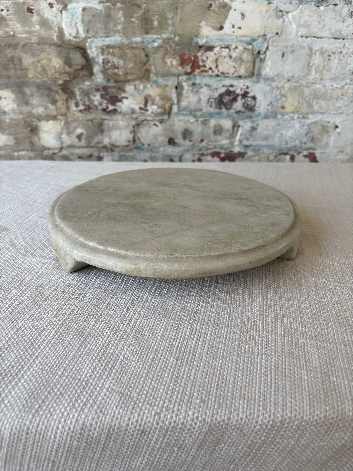 Vintage Marble Display Stands / Pedestals – 6 Unique Styles Available – Choose Your Favorite