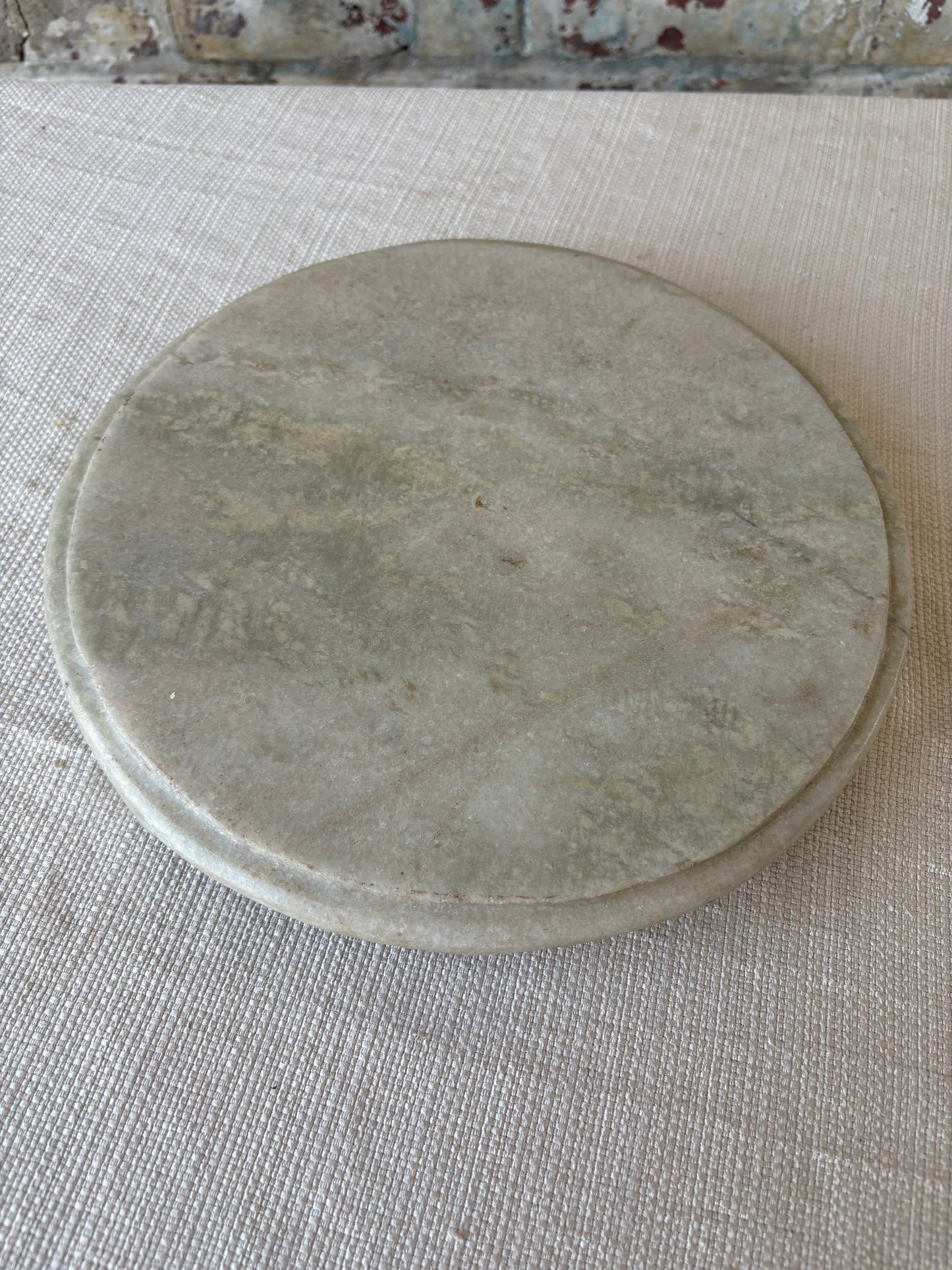Vintage Marble Display Stands / Pedestals – 6 Unique Styles Available – Choose Your Favorite