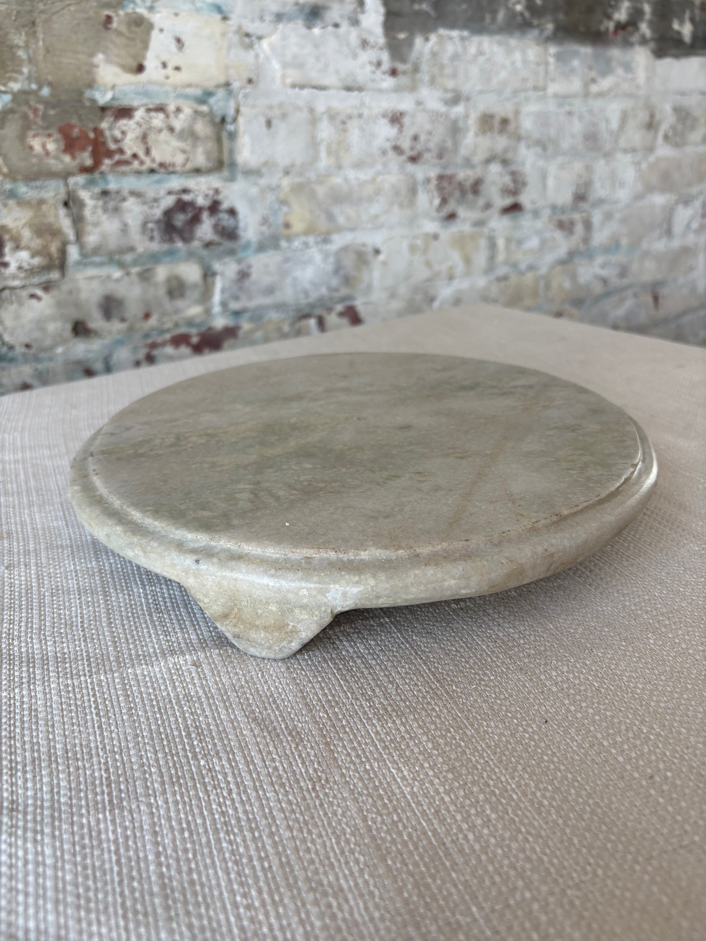 Vintage Marble Display Stands / Pedestals – 6 Unique Styles Available – Choose Your Favorite