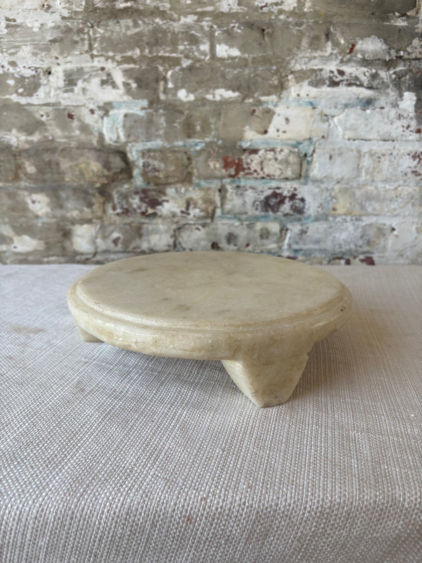 Vintage Marble Display Stands / Pedestals – 6 Unique Styles Available – Choose Your Favorite