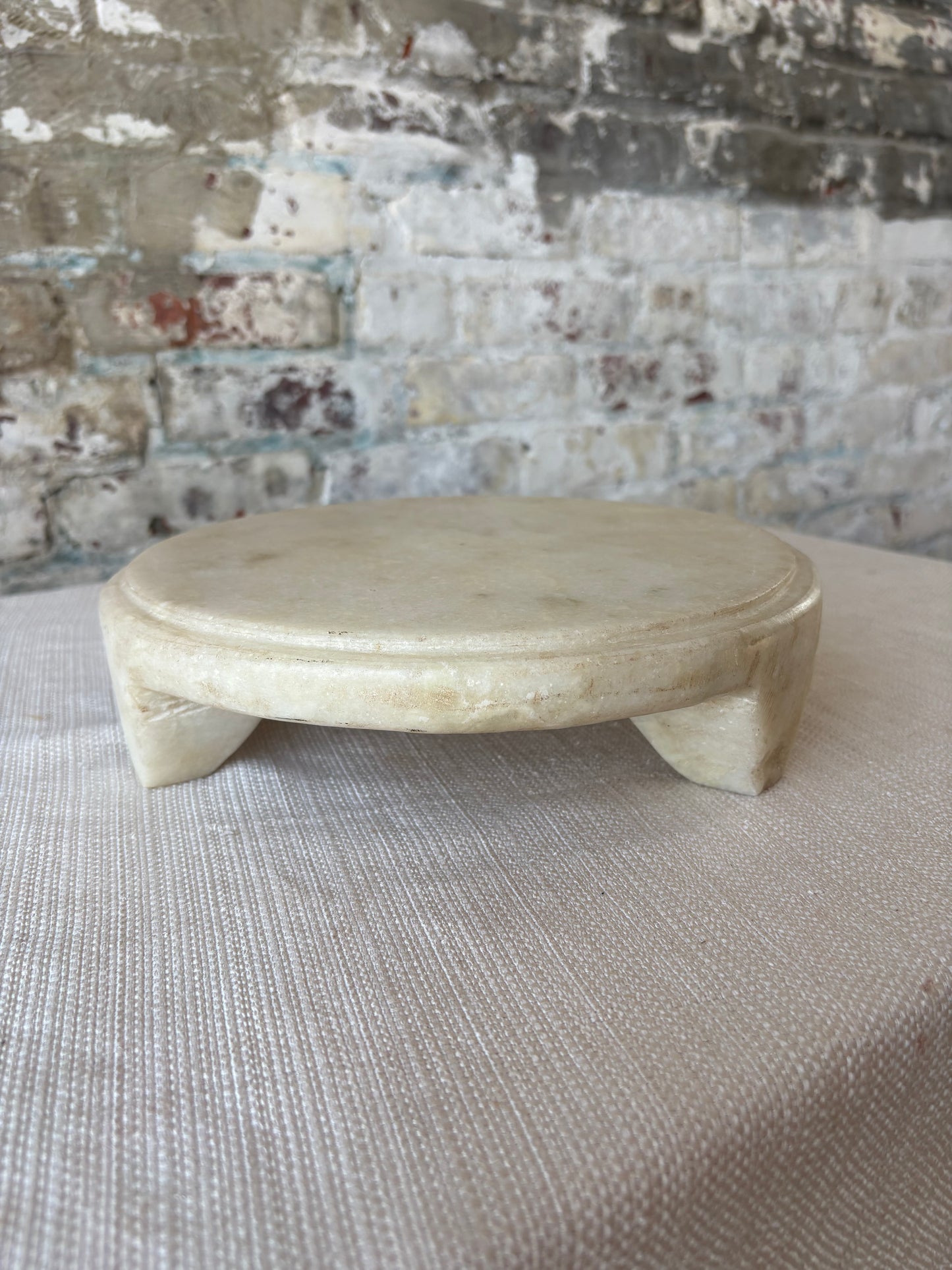 Vintage Marble Display Stands / Pedestals – 6 Unique Styles Available – Choose Your Favorite