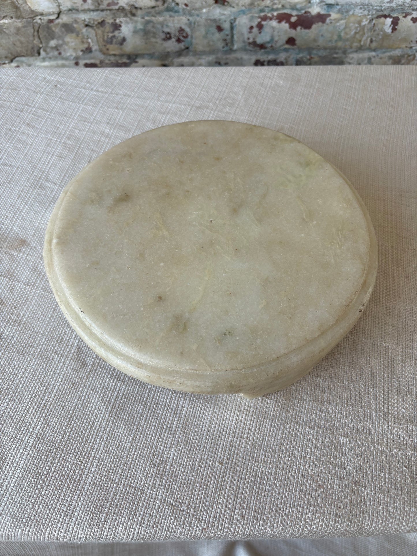 Vintage Marble Display Stands / Pedestals – 6 Unique Styles Available – Choose Your Favorite