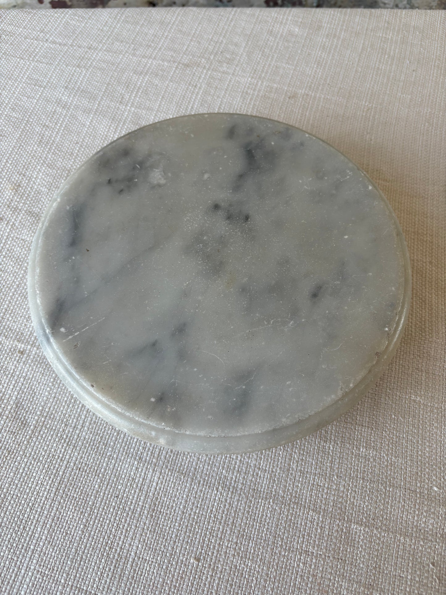 Vintage Marble Display Stands / Pedestals – 6 Unique Styles Available – Choose Your Favorite