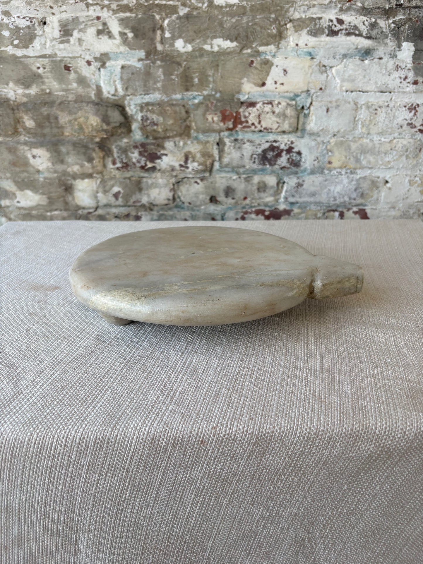 Vintage Marble Display Stands / Pedestals – 6 Unique Styles Available – Choose Your Favorite
