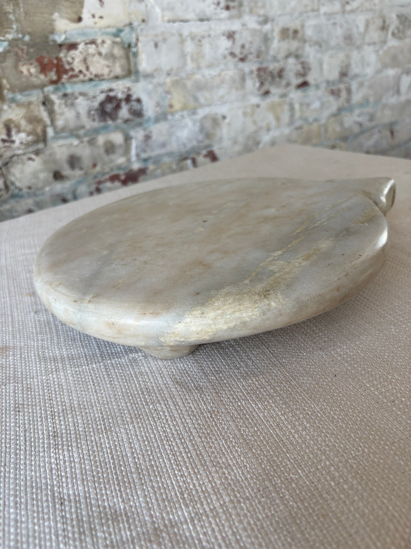 Vintage Marble Display Stands / Pedestals – 6 Unique Styles Available – Choose Your Favorite