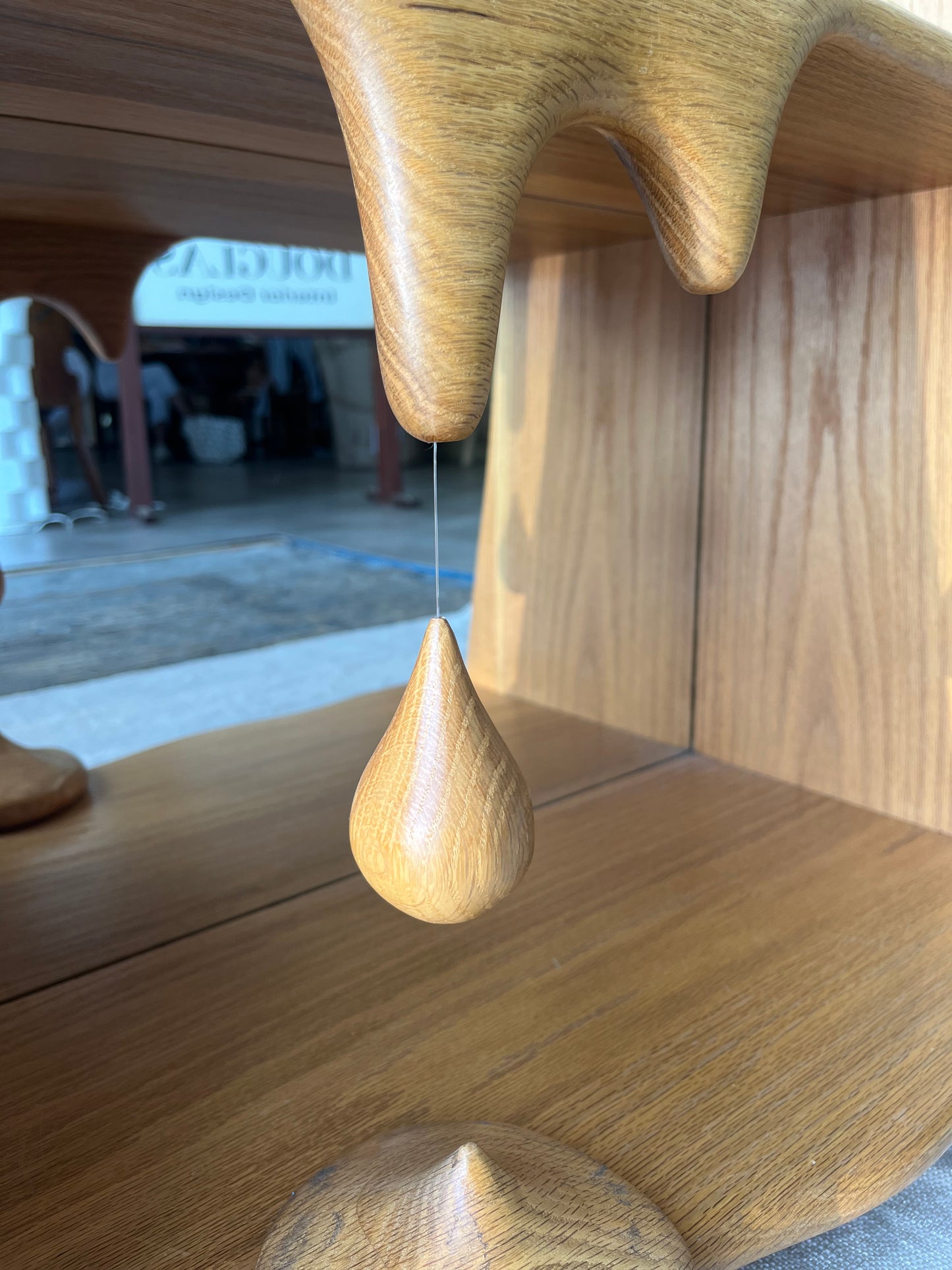 One of A Kind - Melty Bookcase