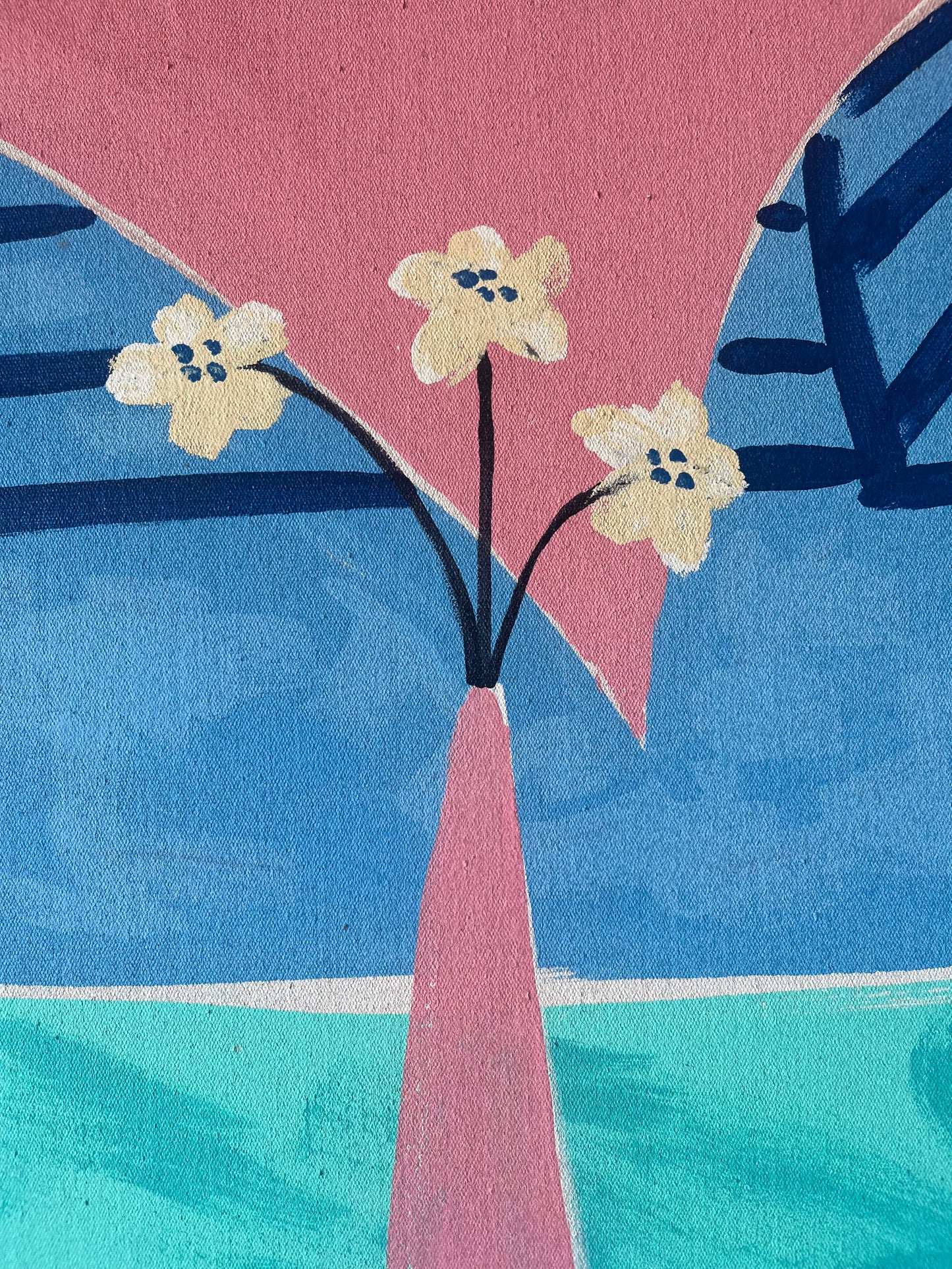 Oversized Canvas Art