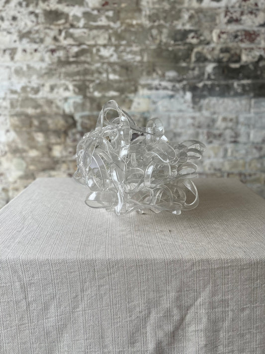 Lucite Sculpture